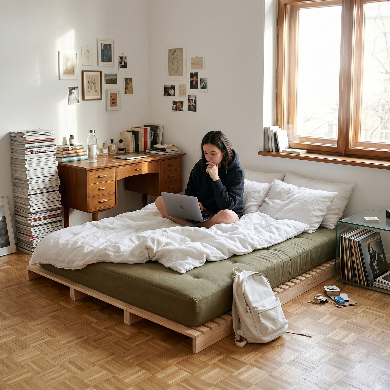 Classic Floor Mattress --6inch