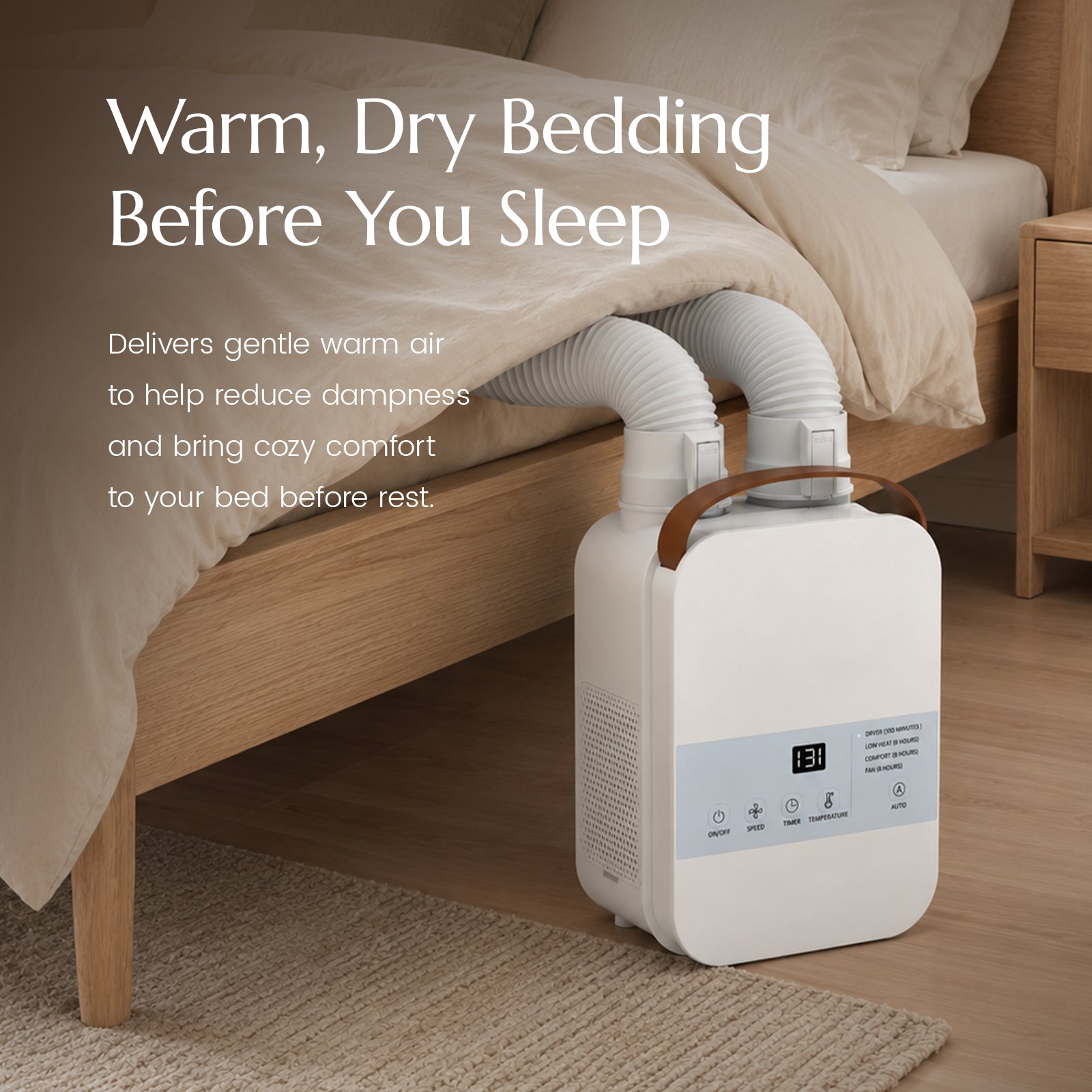 Smart Futon Dryer
