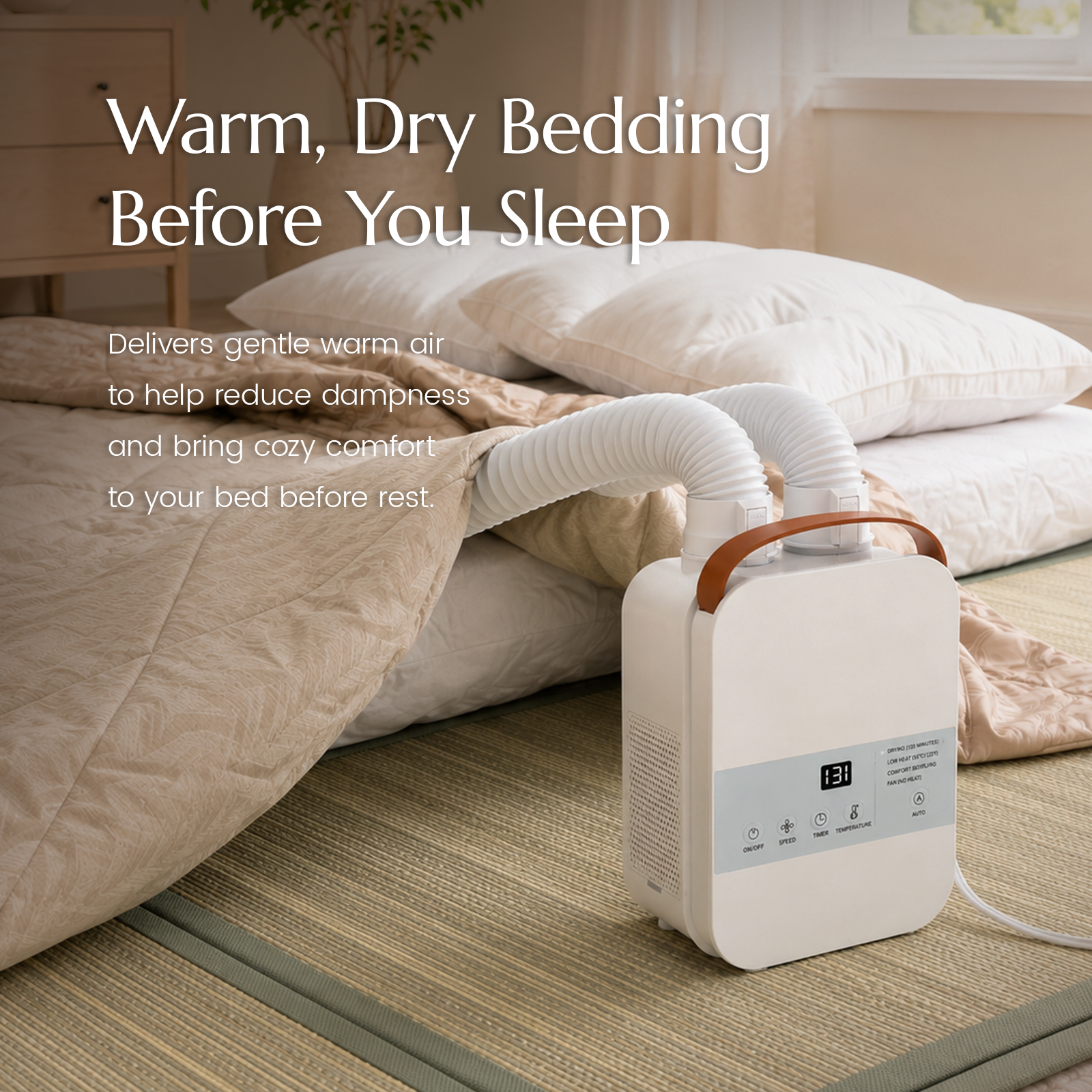 Smart Futon Dryer