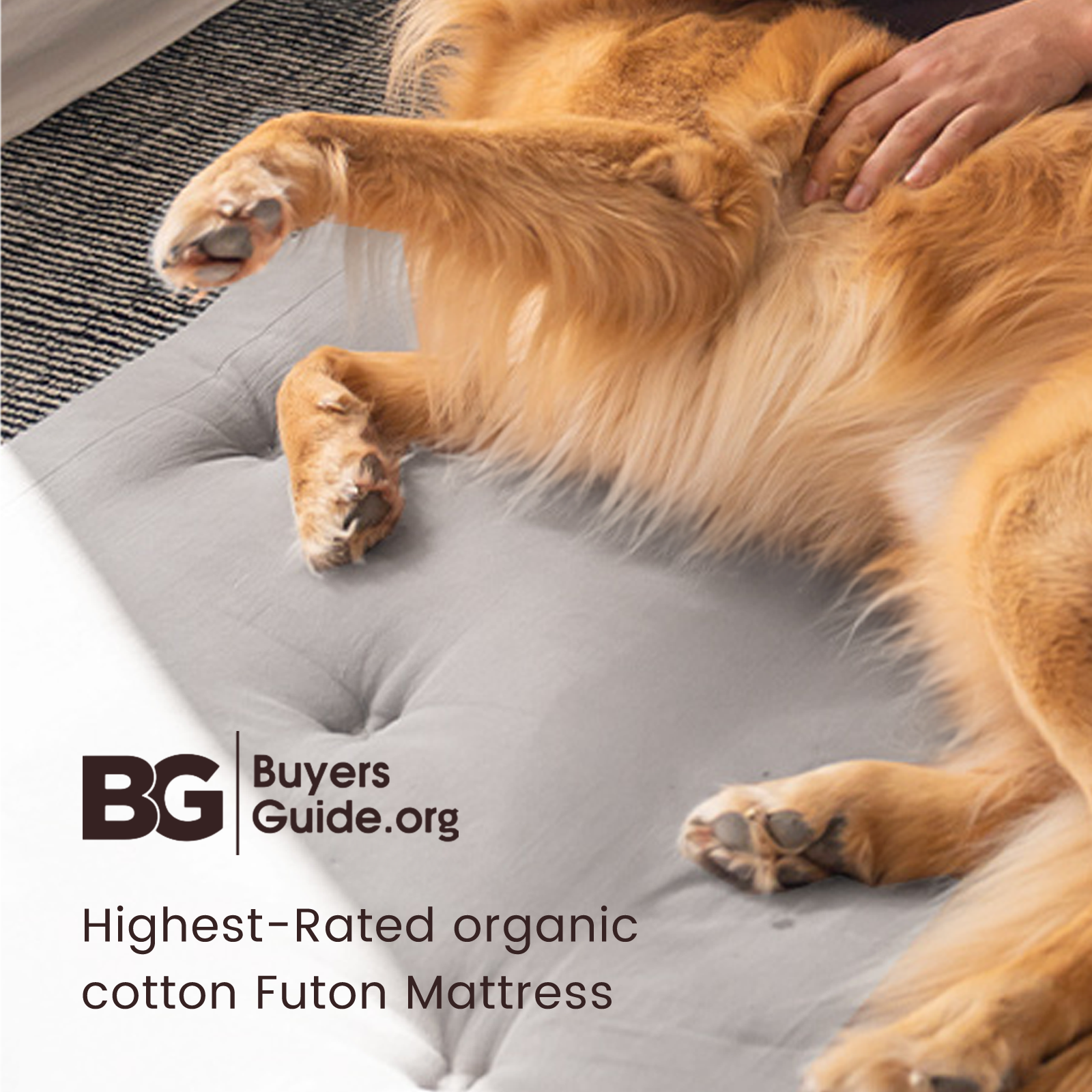 Classic Floor Mattress for Family Comfort