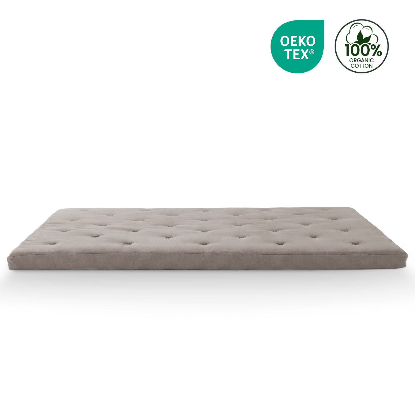 Classic Floor Mattress for Flexible Small-Space Living