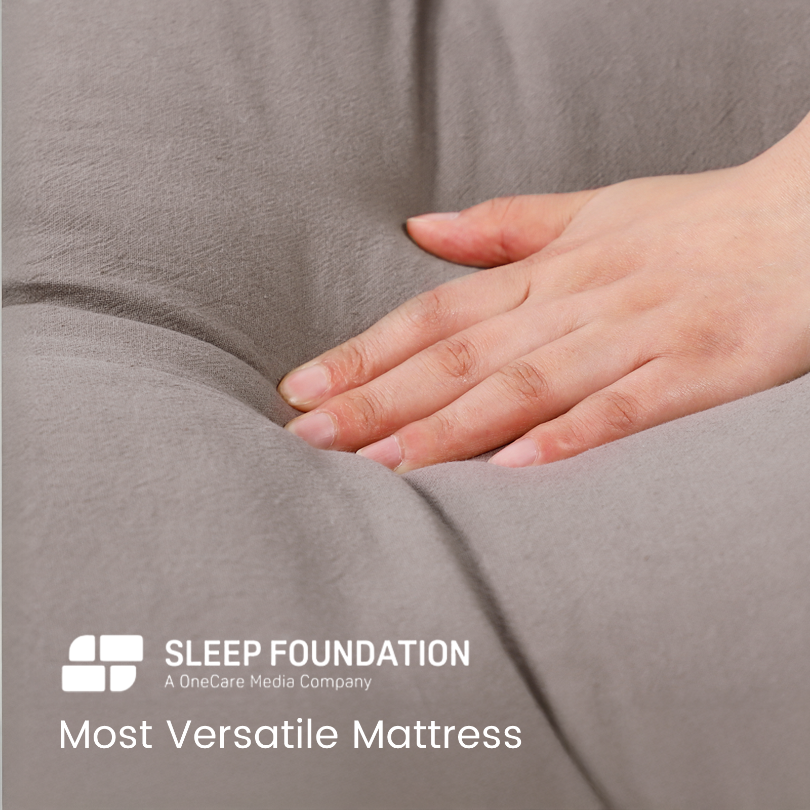 Classic Floor Mattress for Flexible Small-Space Living