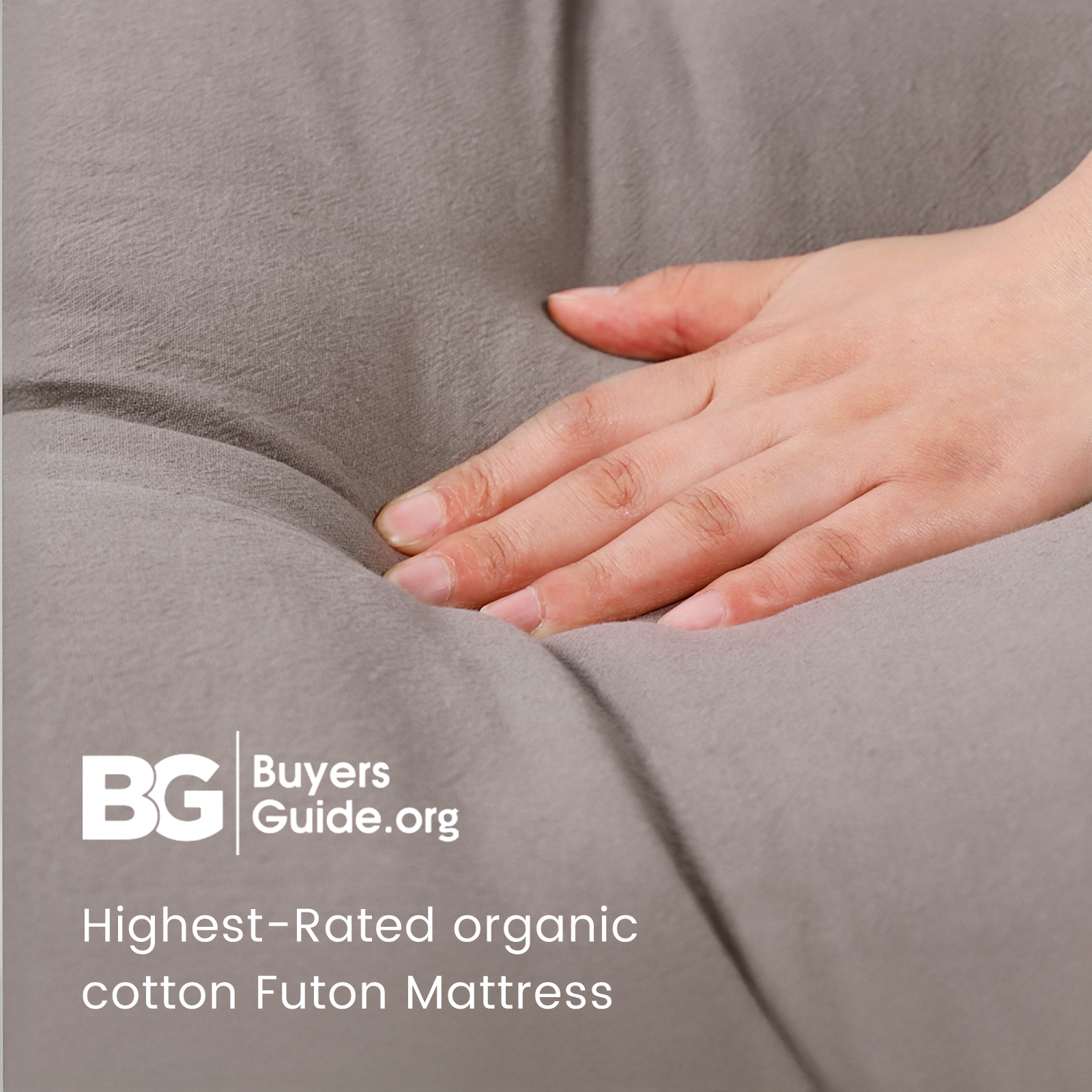 Classic Floor Mattress for Flexible Small-Space Living