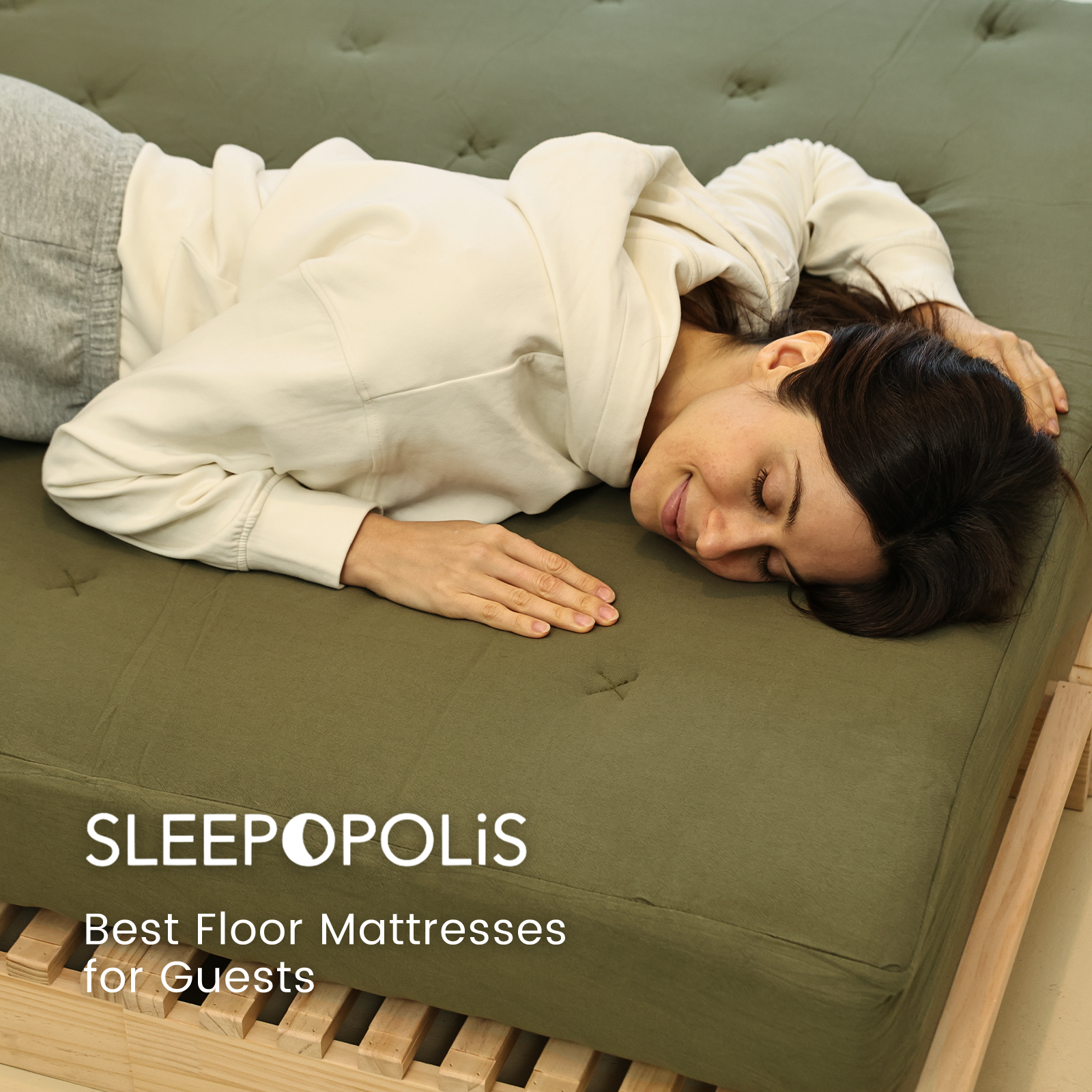 Classic Floor Mattress --6inch