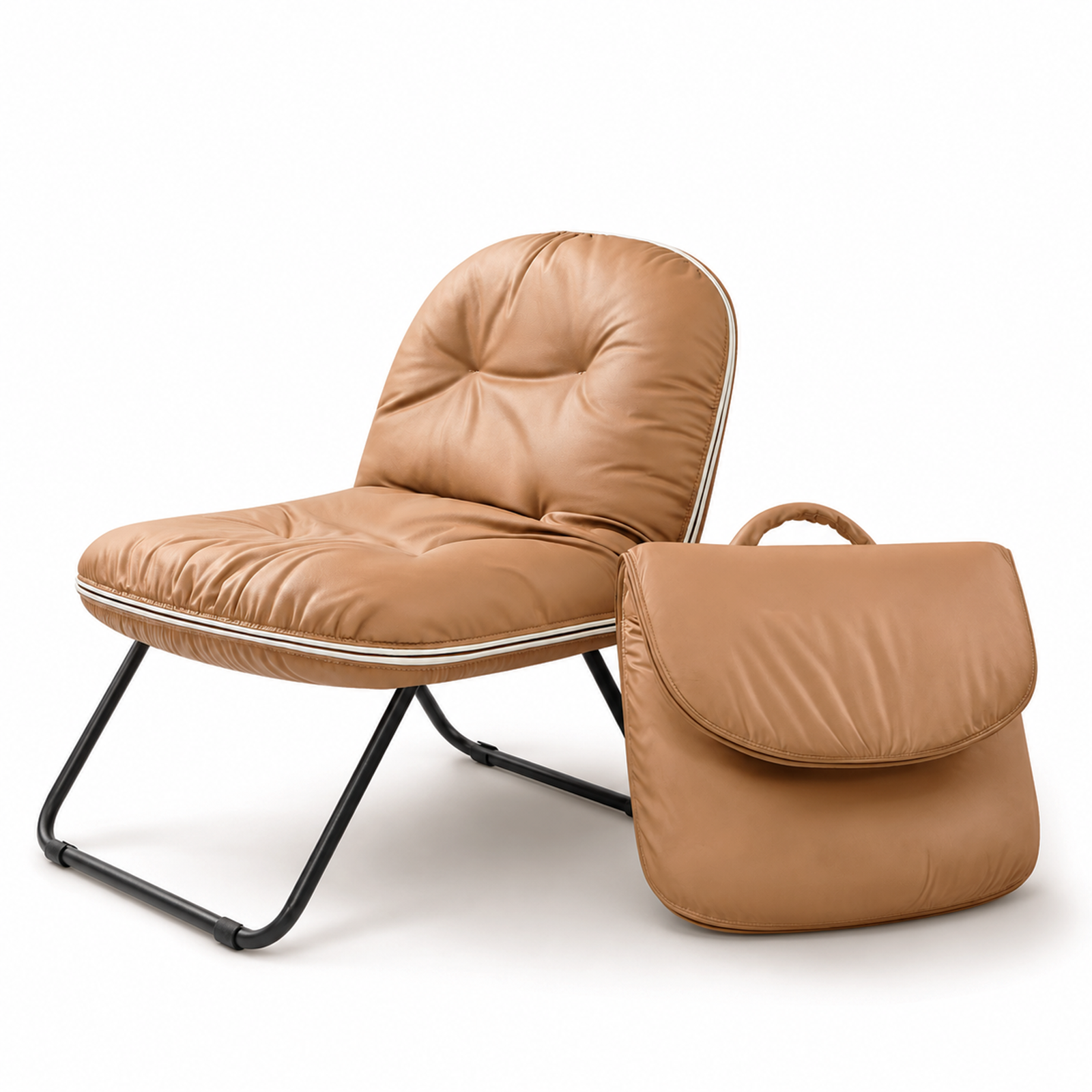 CloudMorph Floor Chair
