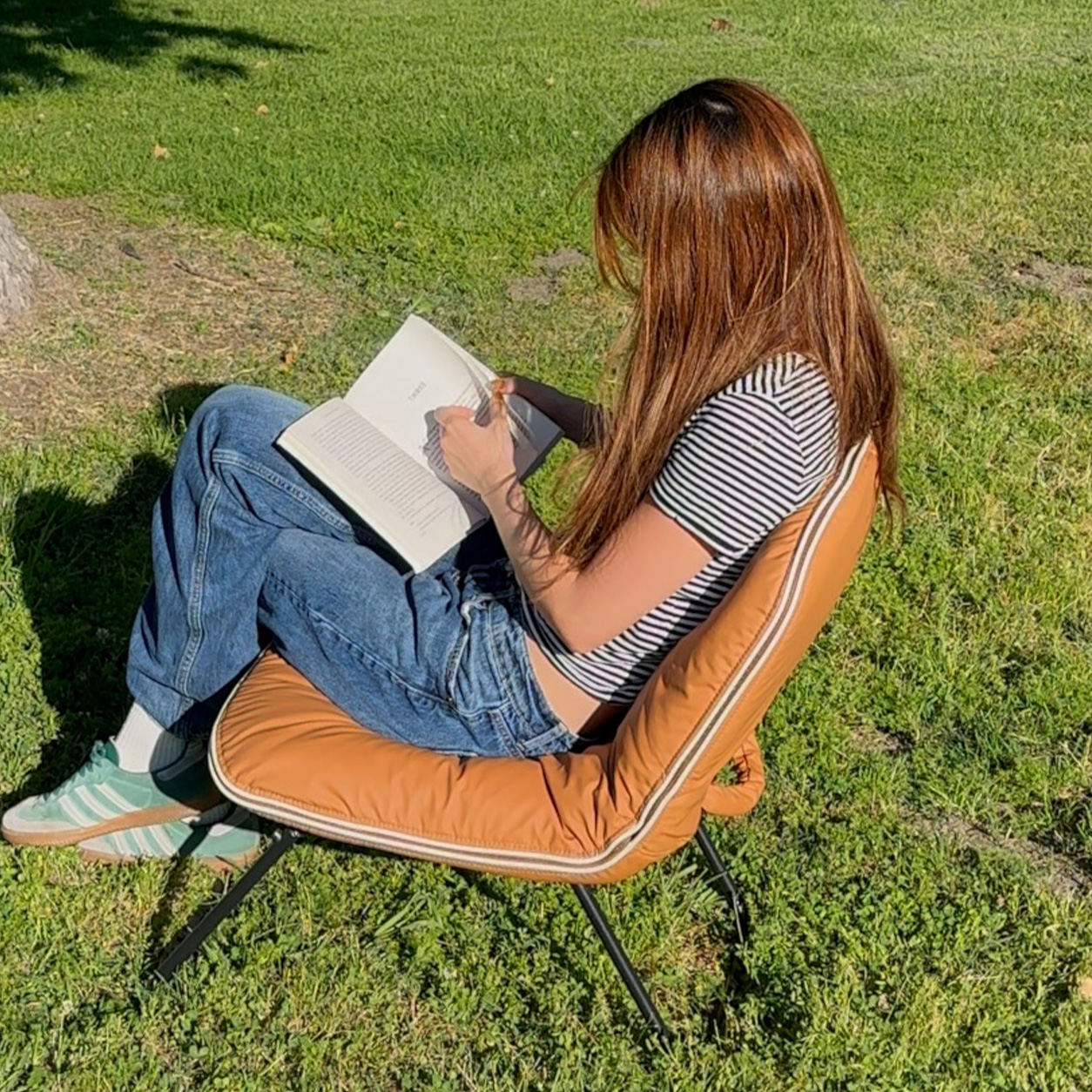 CloudMorph Floor Chair