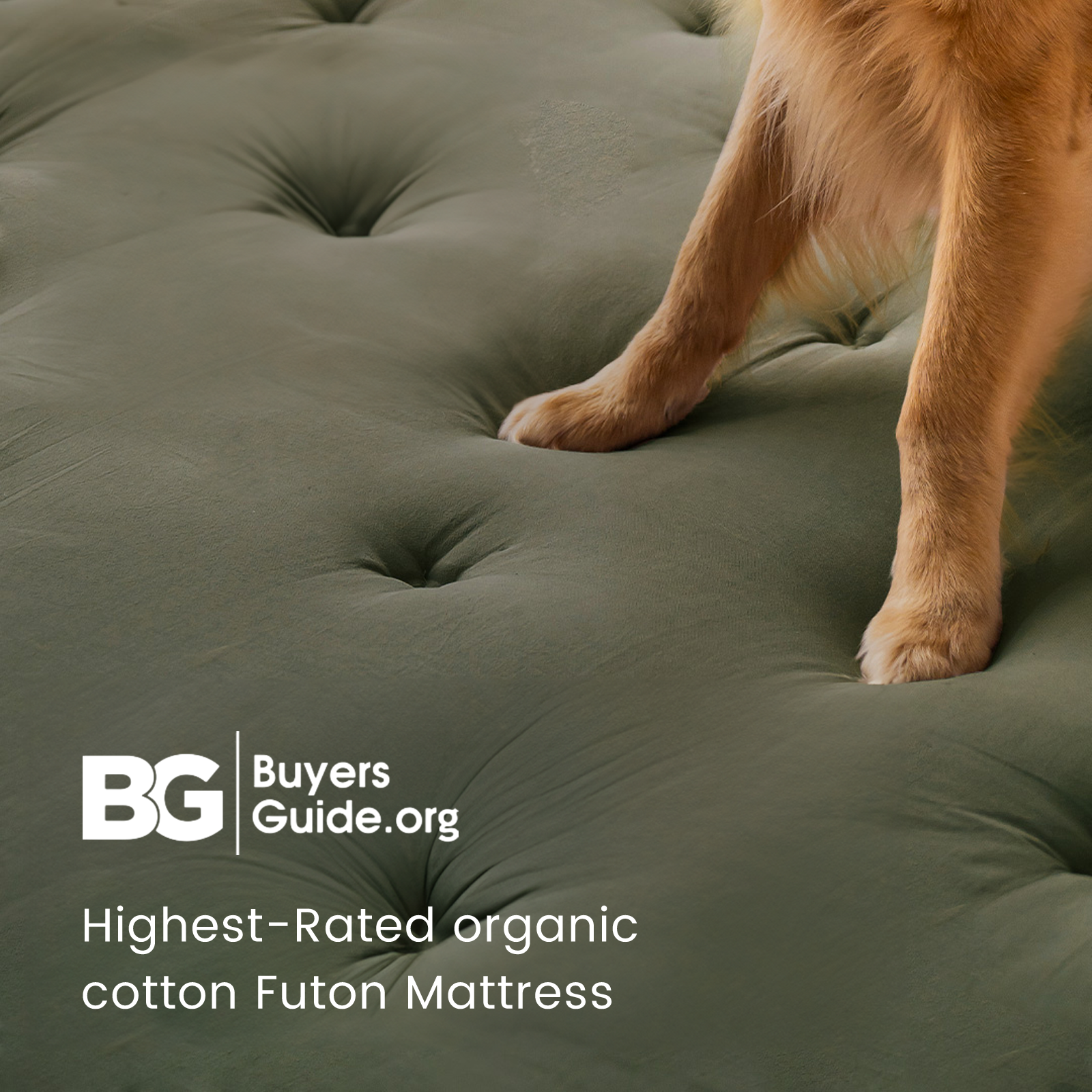 Classic Floor Mattress for Family Comfort