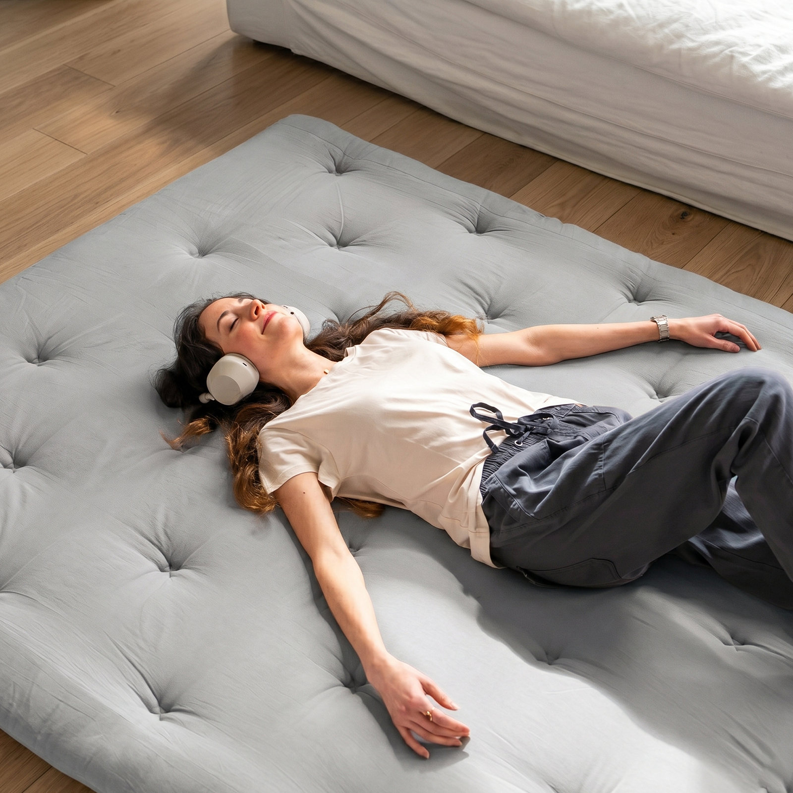 Classic Floor Mattress for Better Sleep