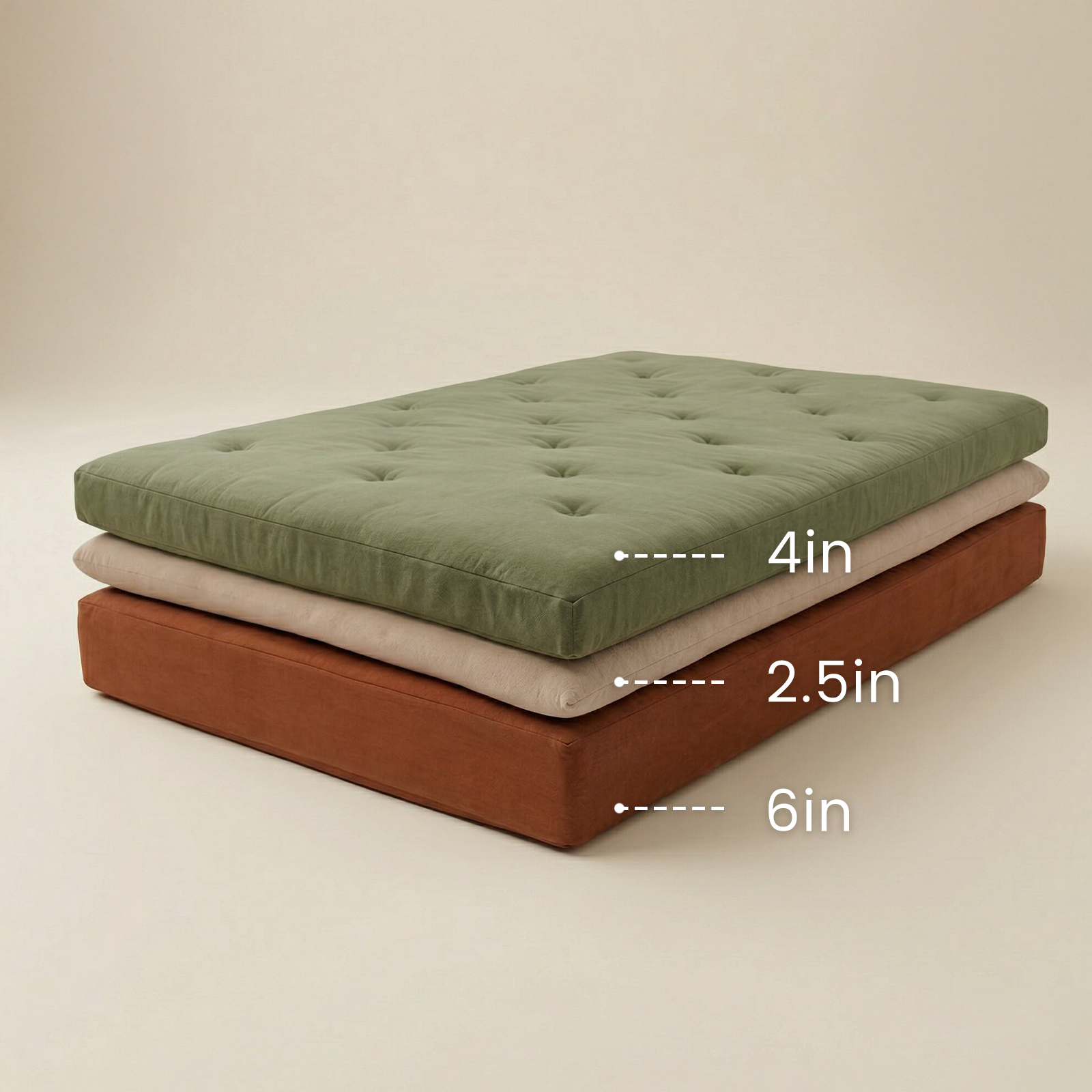 Classic Floor Mattress for Better Sleep