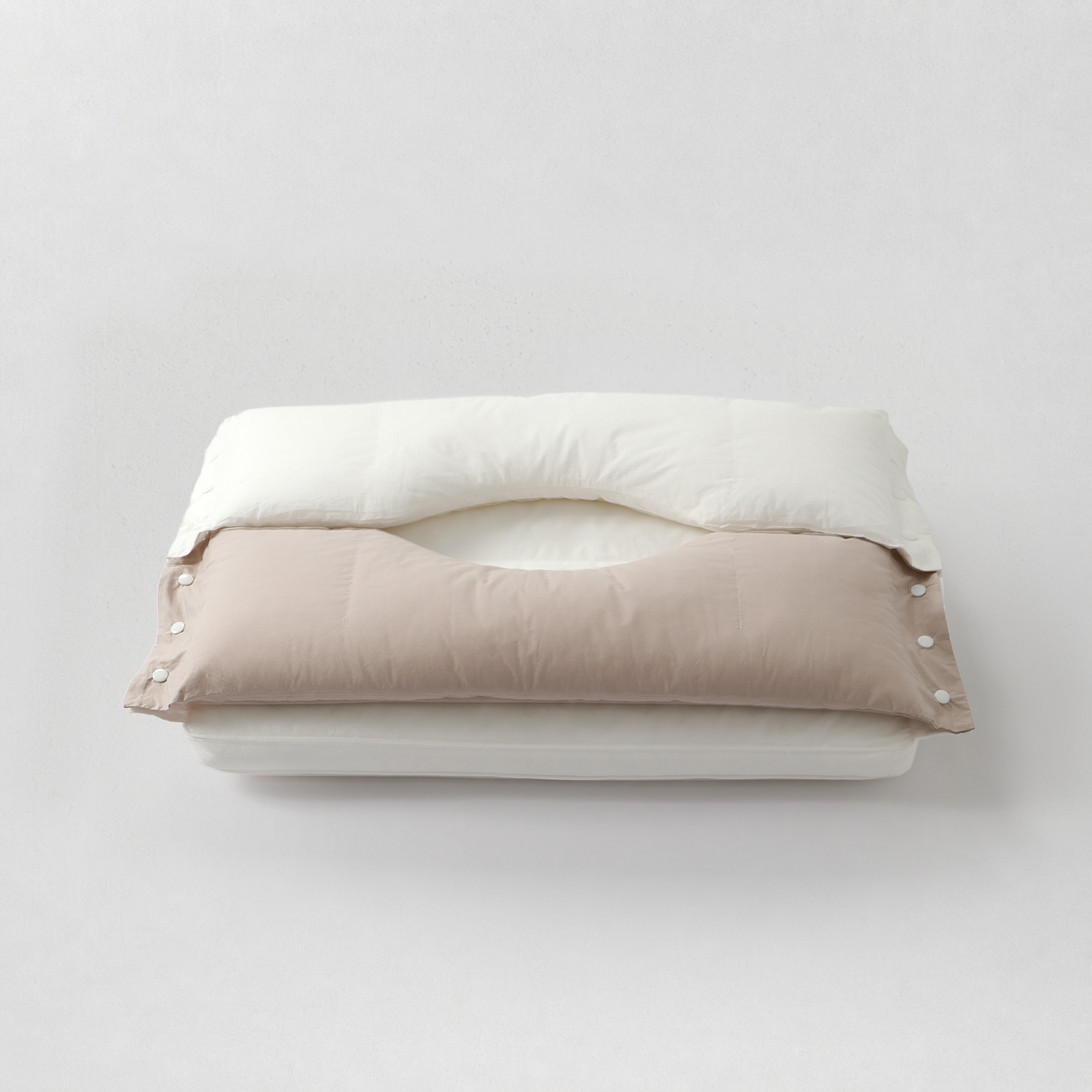 Pillow for All Sleep Type