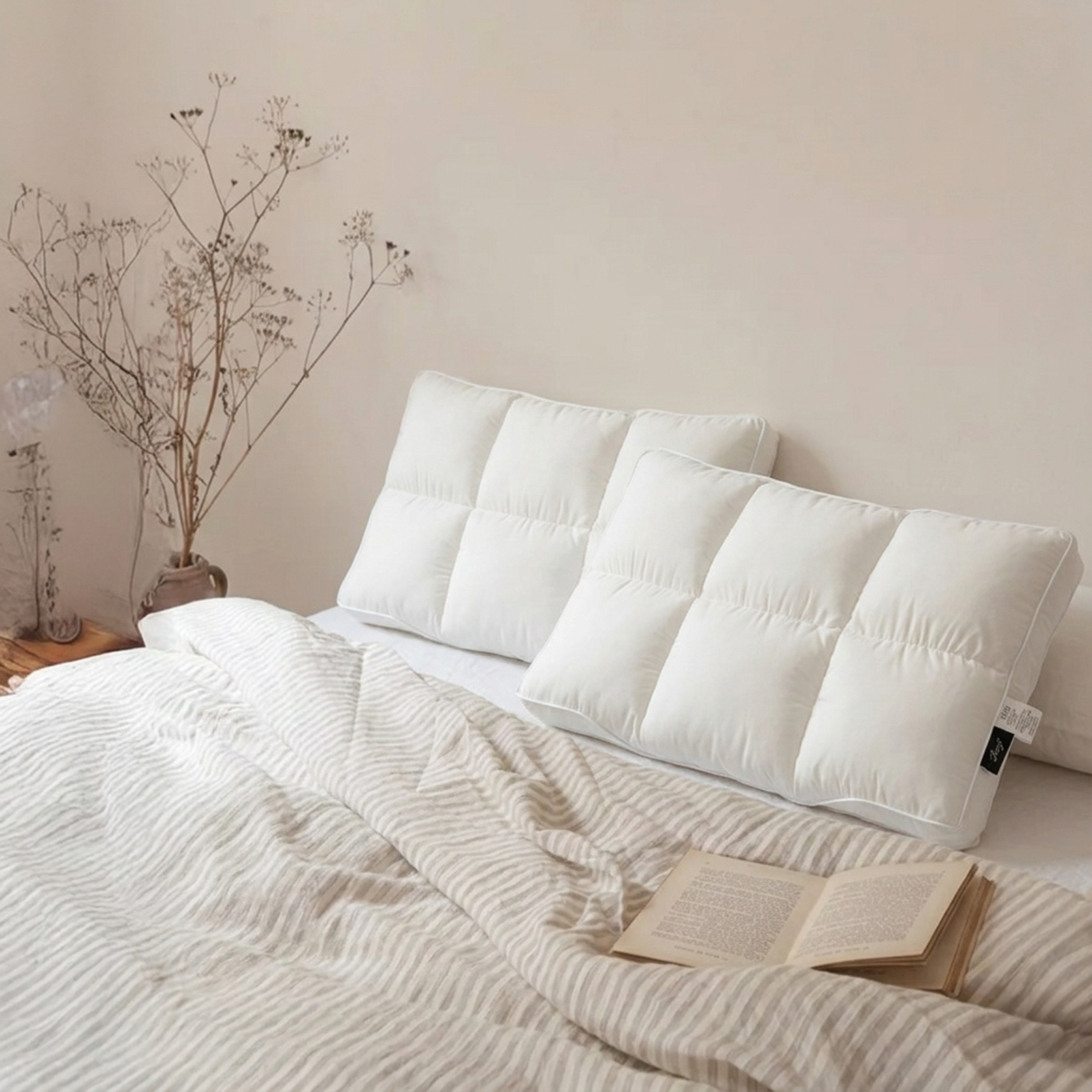 Pillow for All Sleep Type
