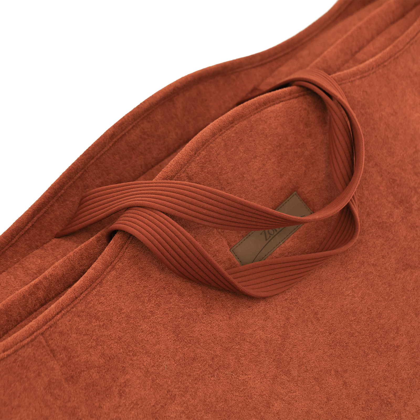 Wave-Shaped Backrest Pillow
