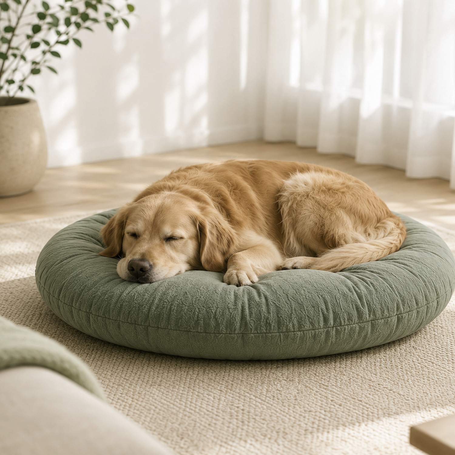 Cookie Seat Cushion