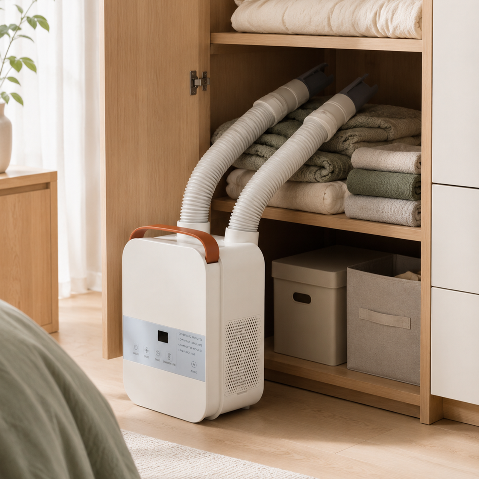 Smart Futon Dryer