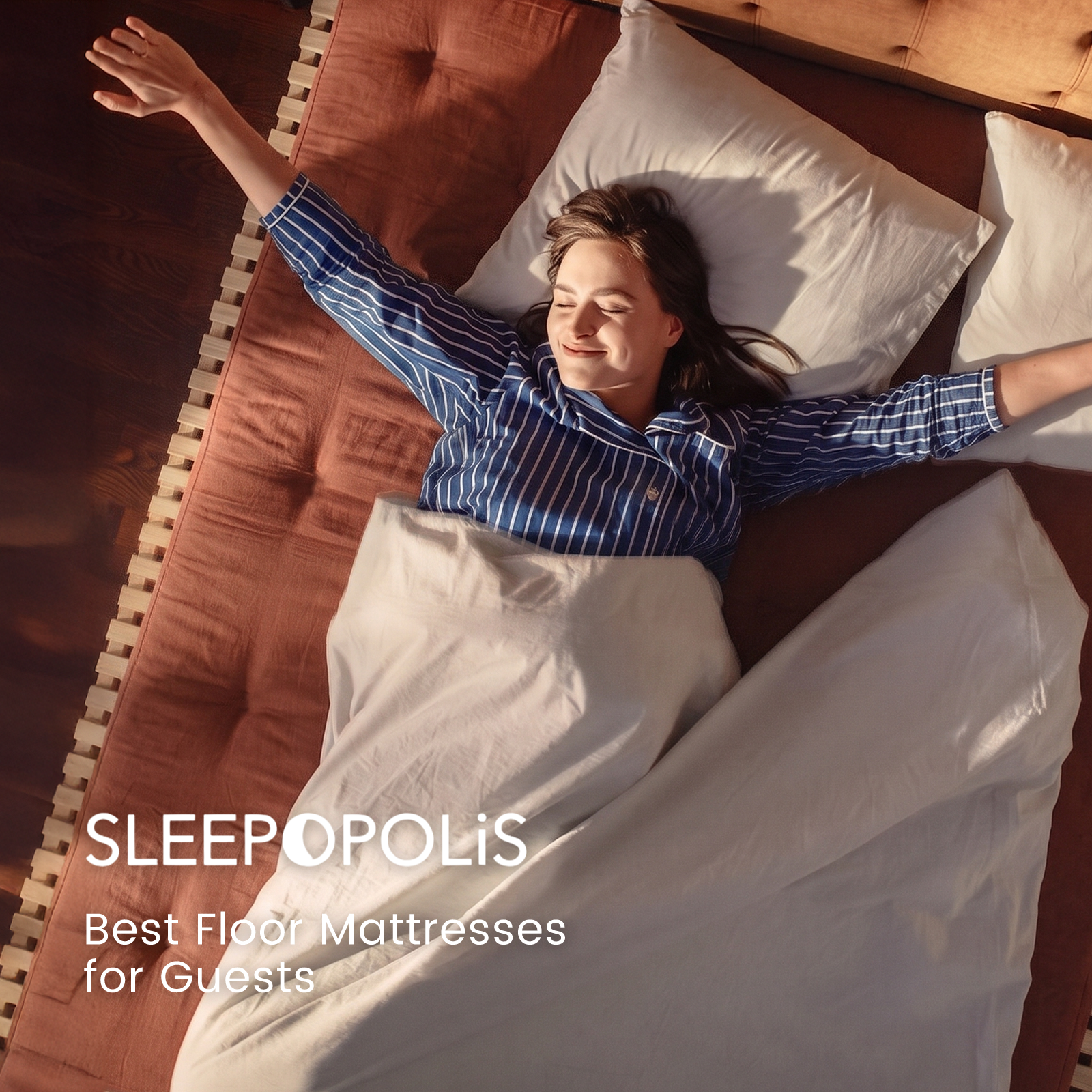 Classic Floor Mattress for Family Comfort