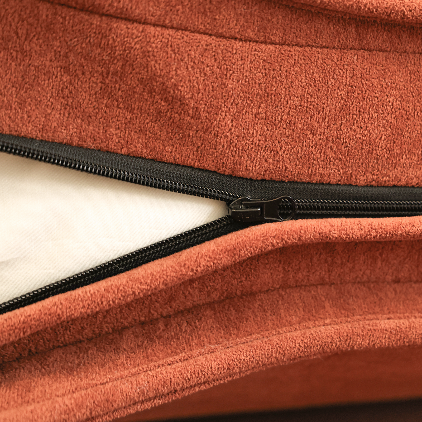 Wave-Shaped Backrest Pillow