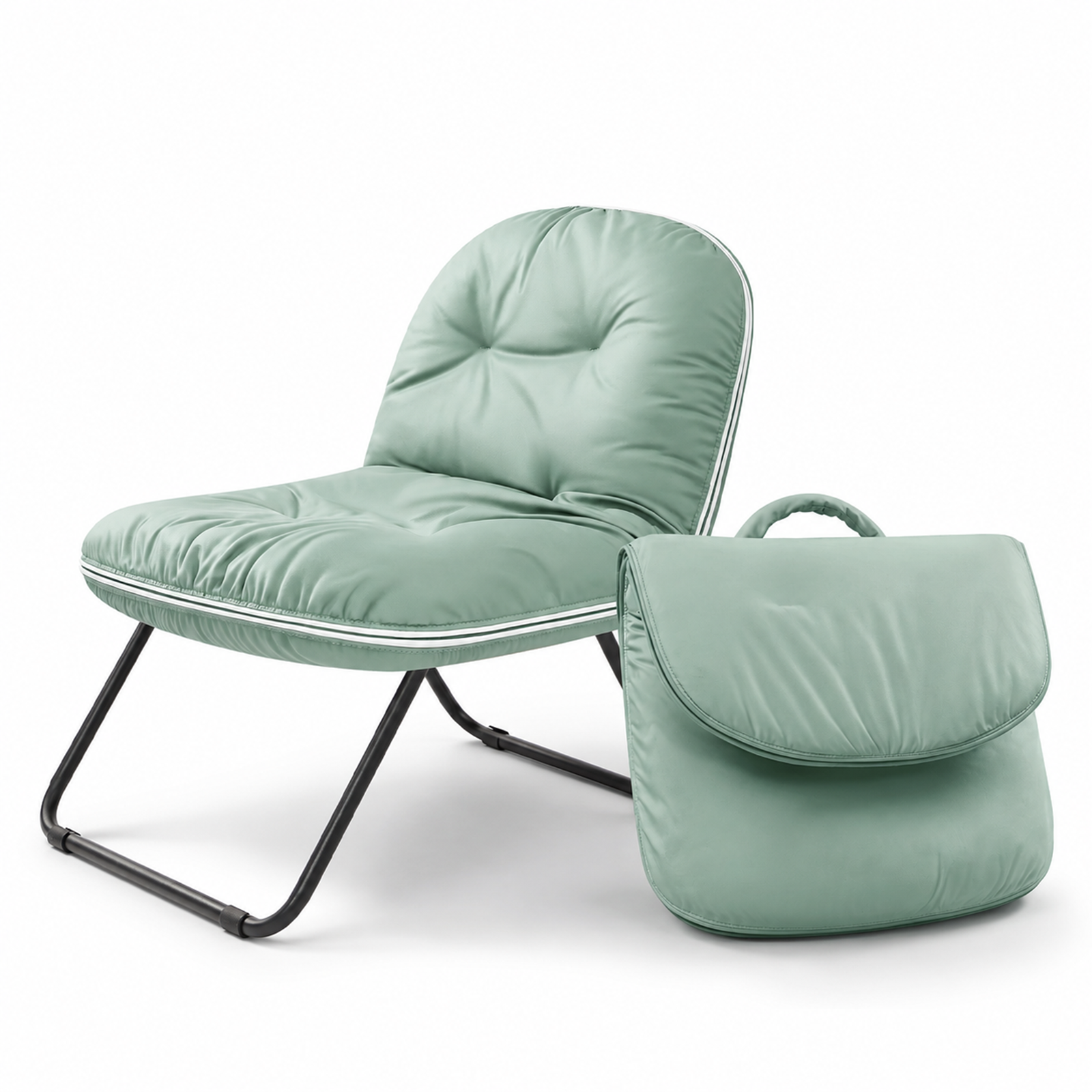 CloudMorph Floor Chair