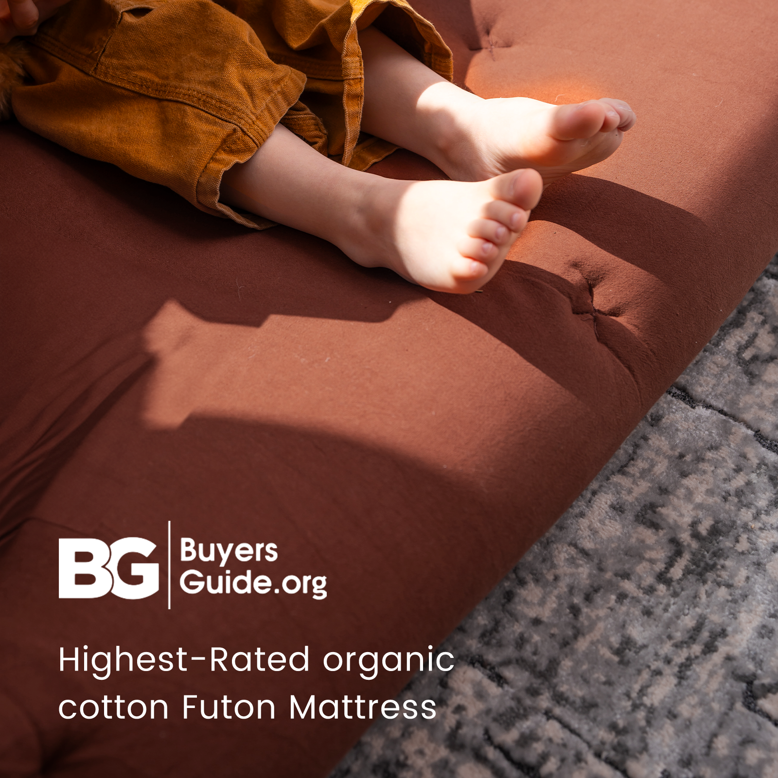 Classic Floor Mattress for Family Comfort