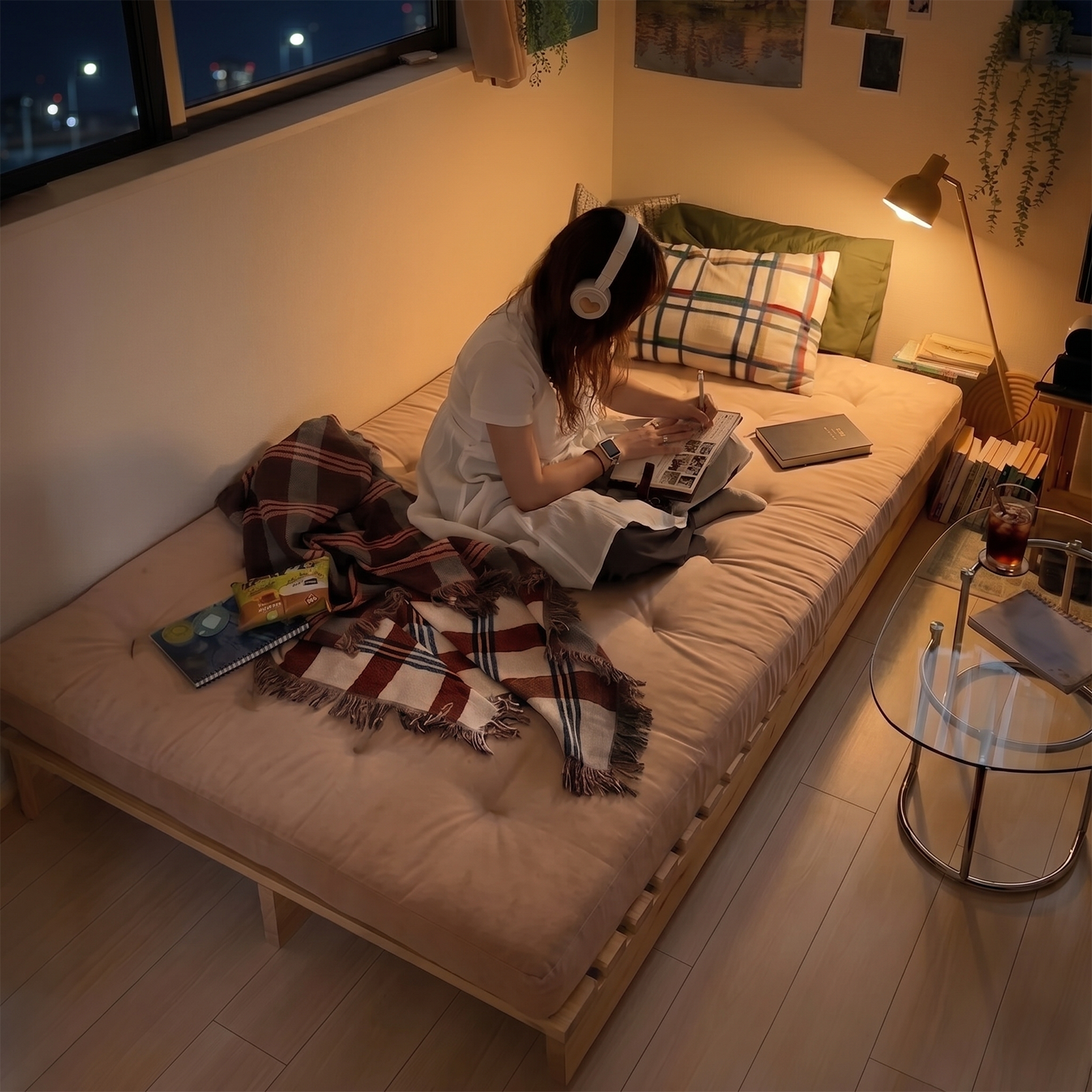 Classic Floor Mattress for Better Sleep