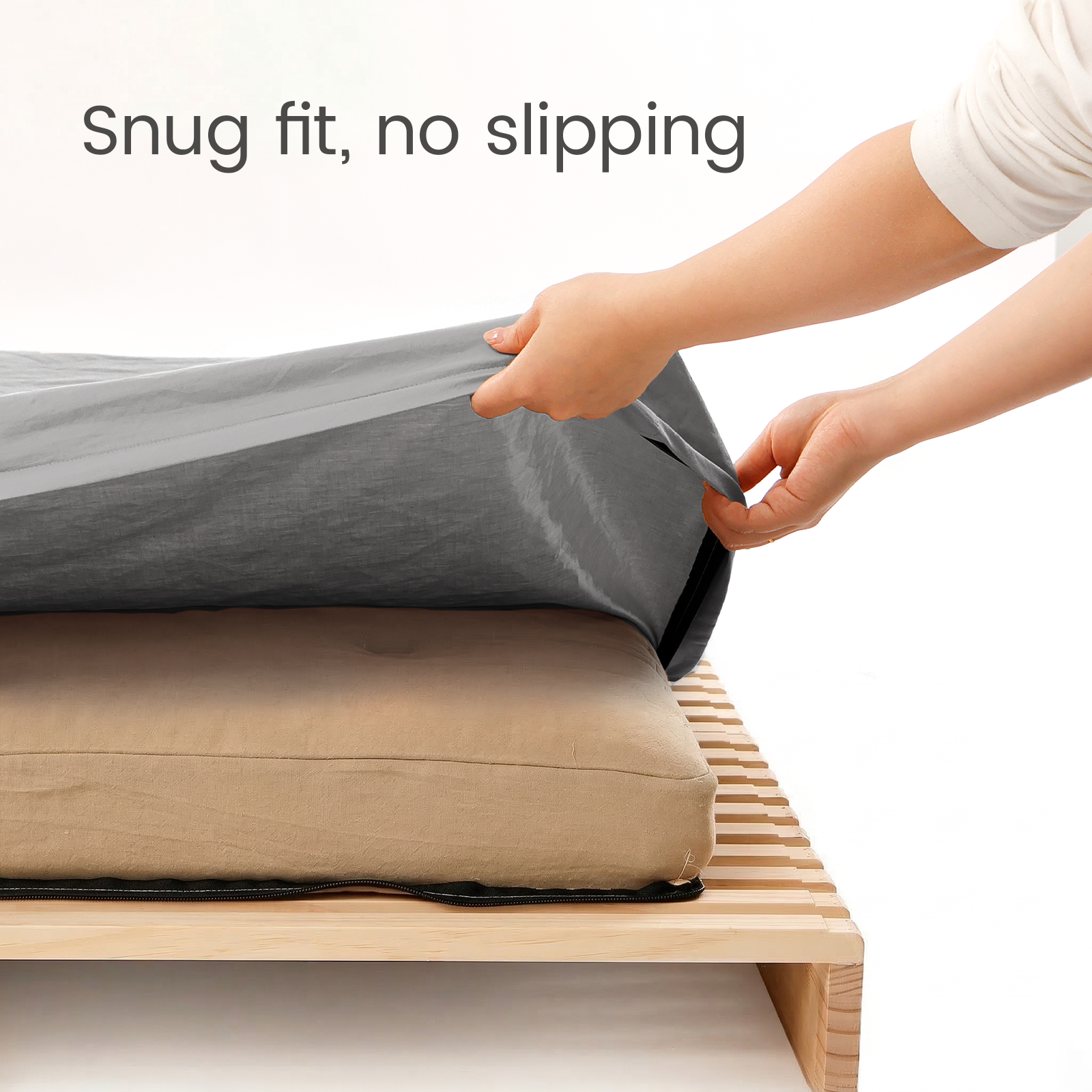 Cotton Waterproof Futon Mattress Cover