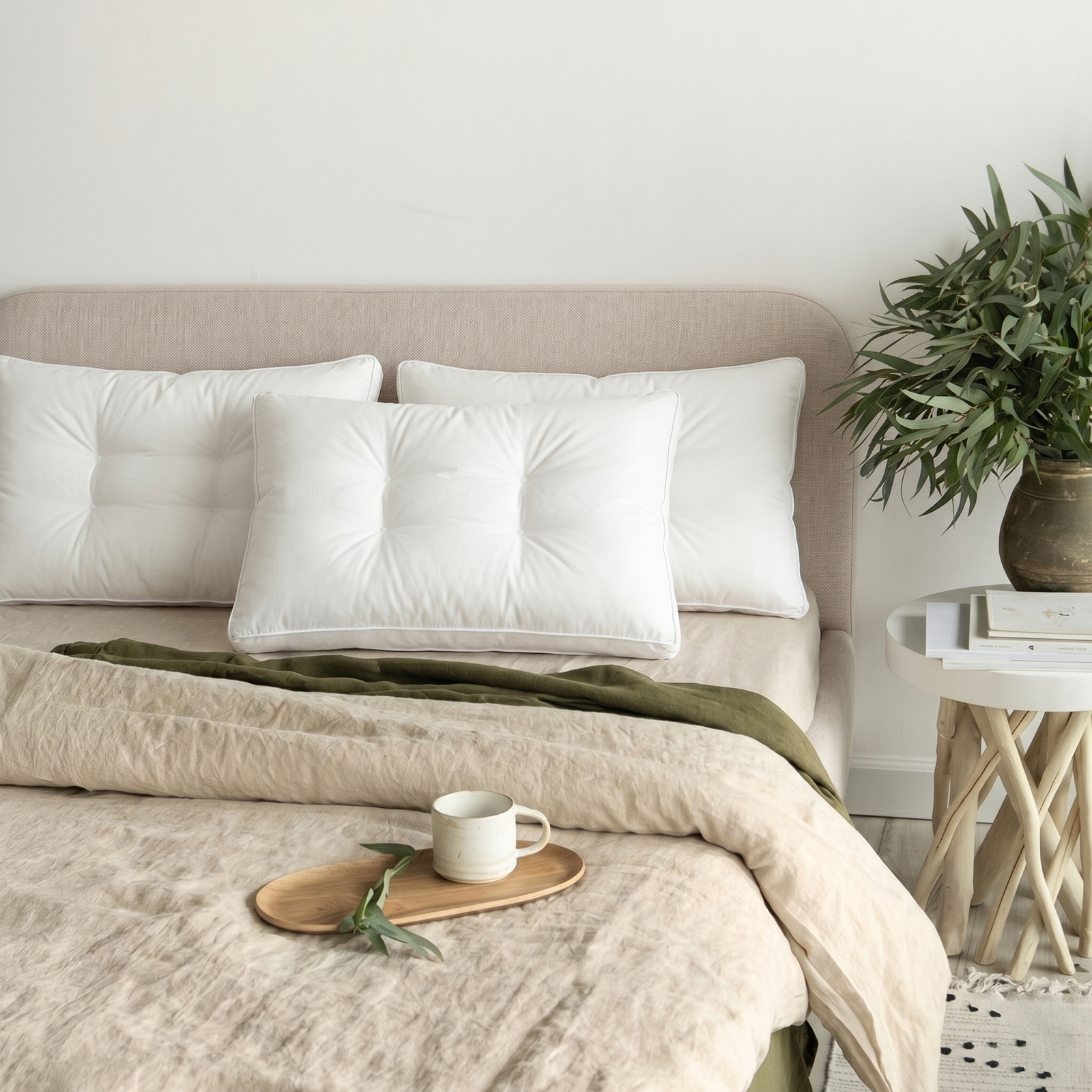 Pillow for All Sleep Type