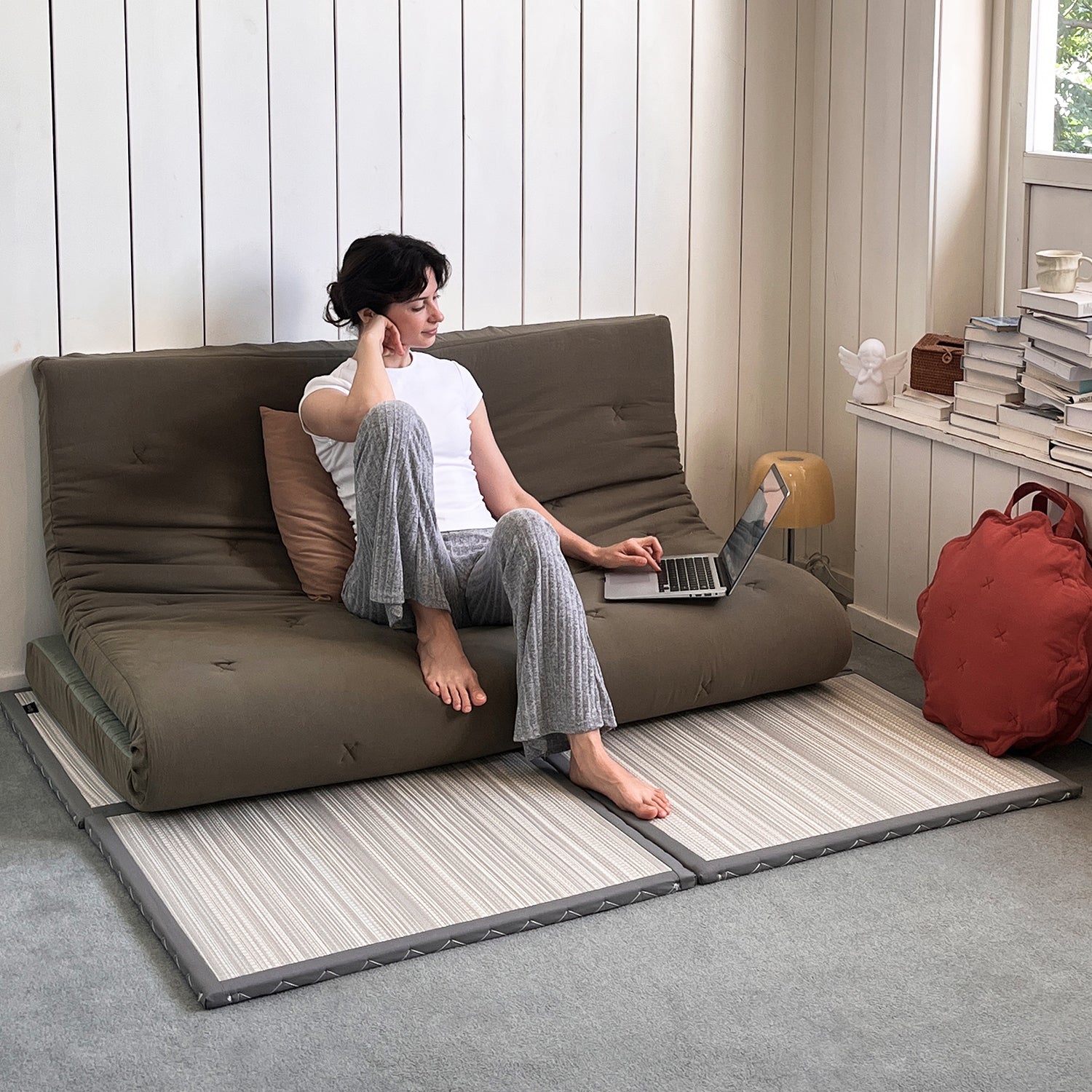 CocoShield Tatami Mat