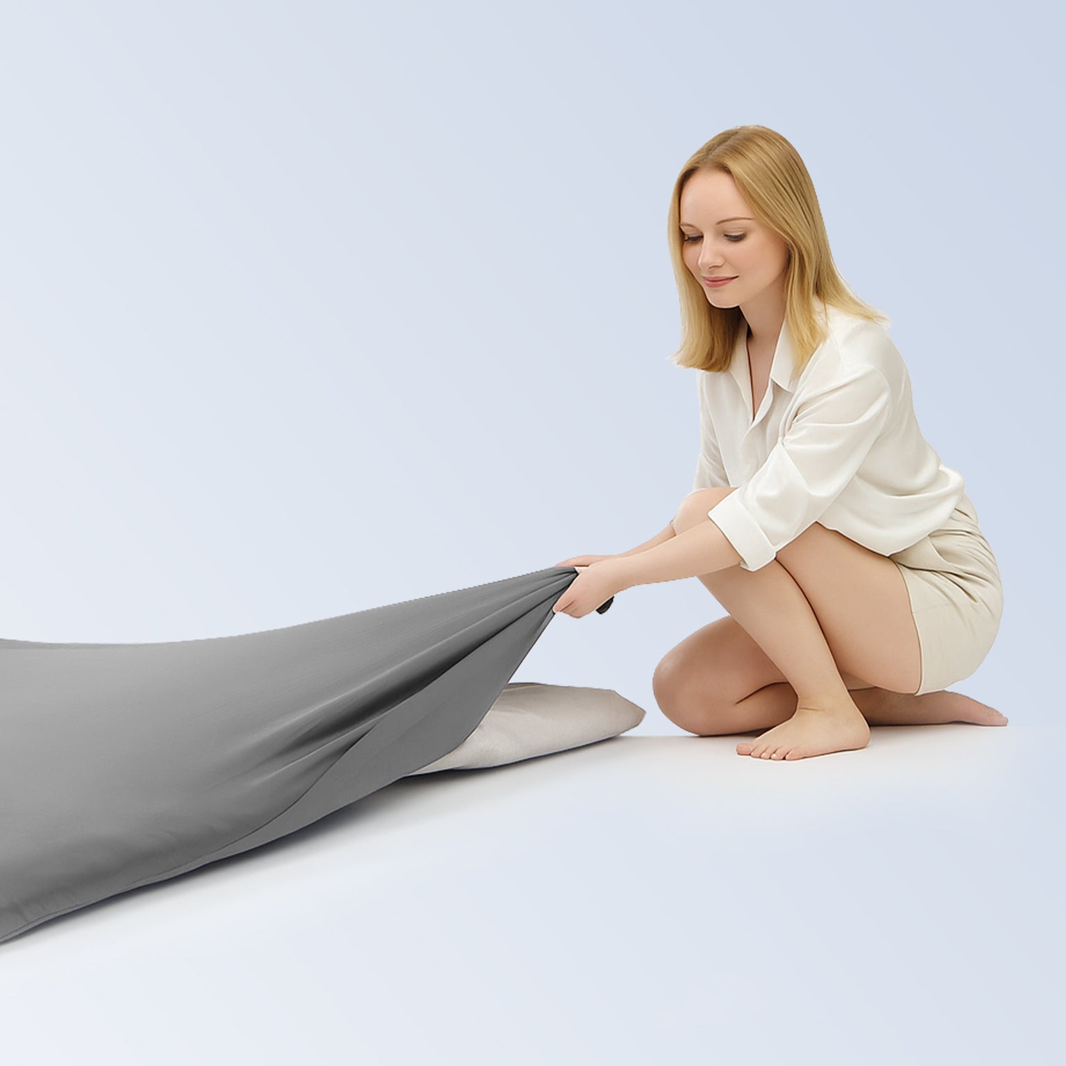 Cooling Futon Mattress Fitted Sheet