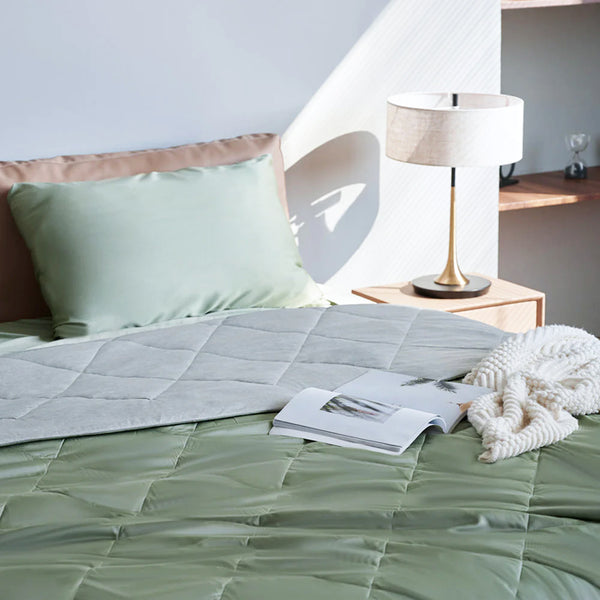 z-magic cooling comforter