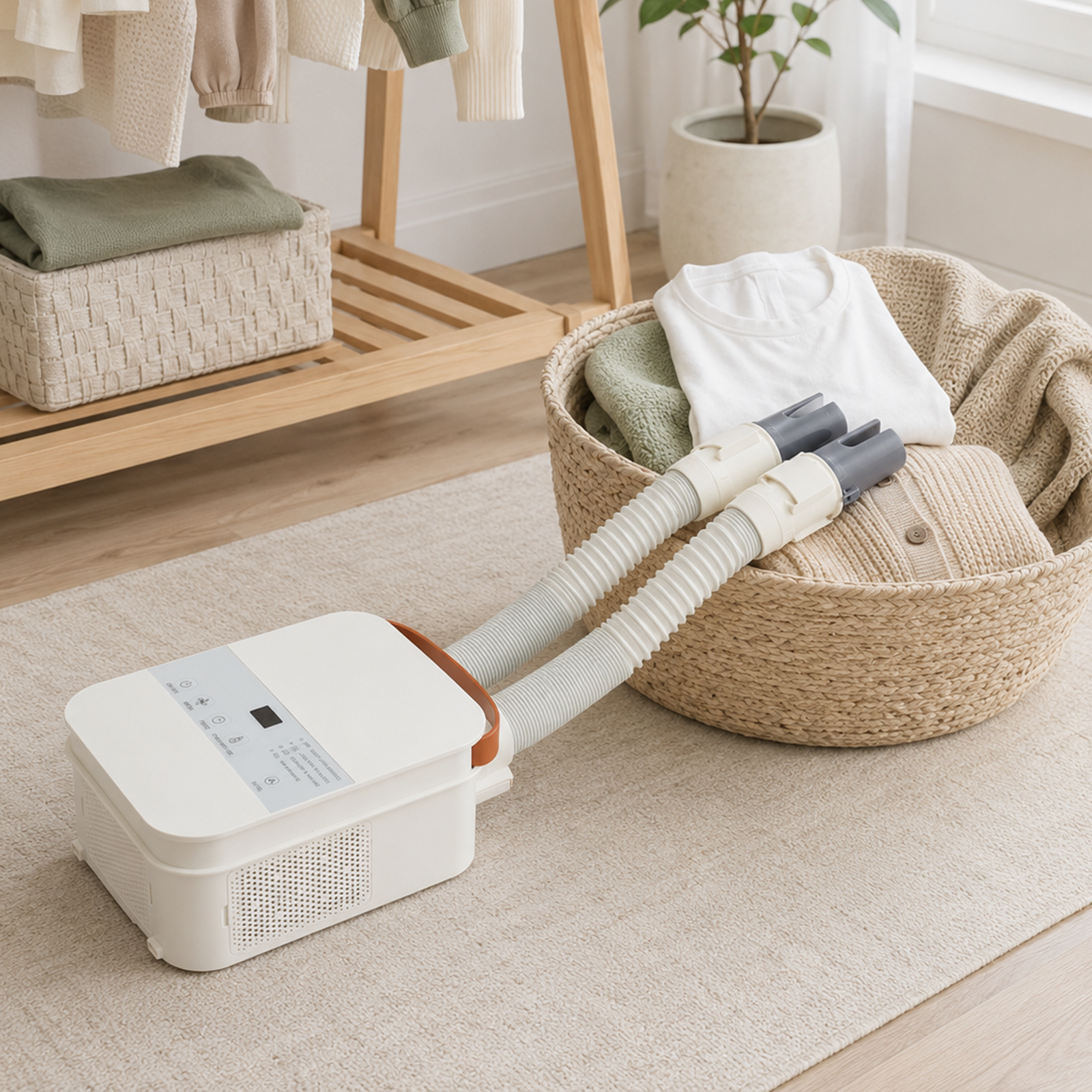 Smart Futon Dryer