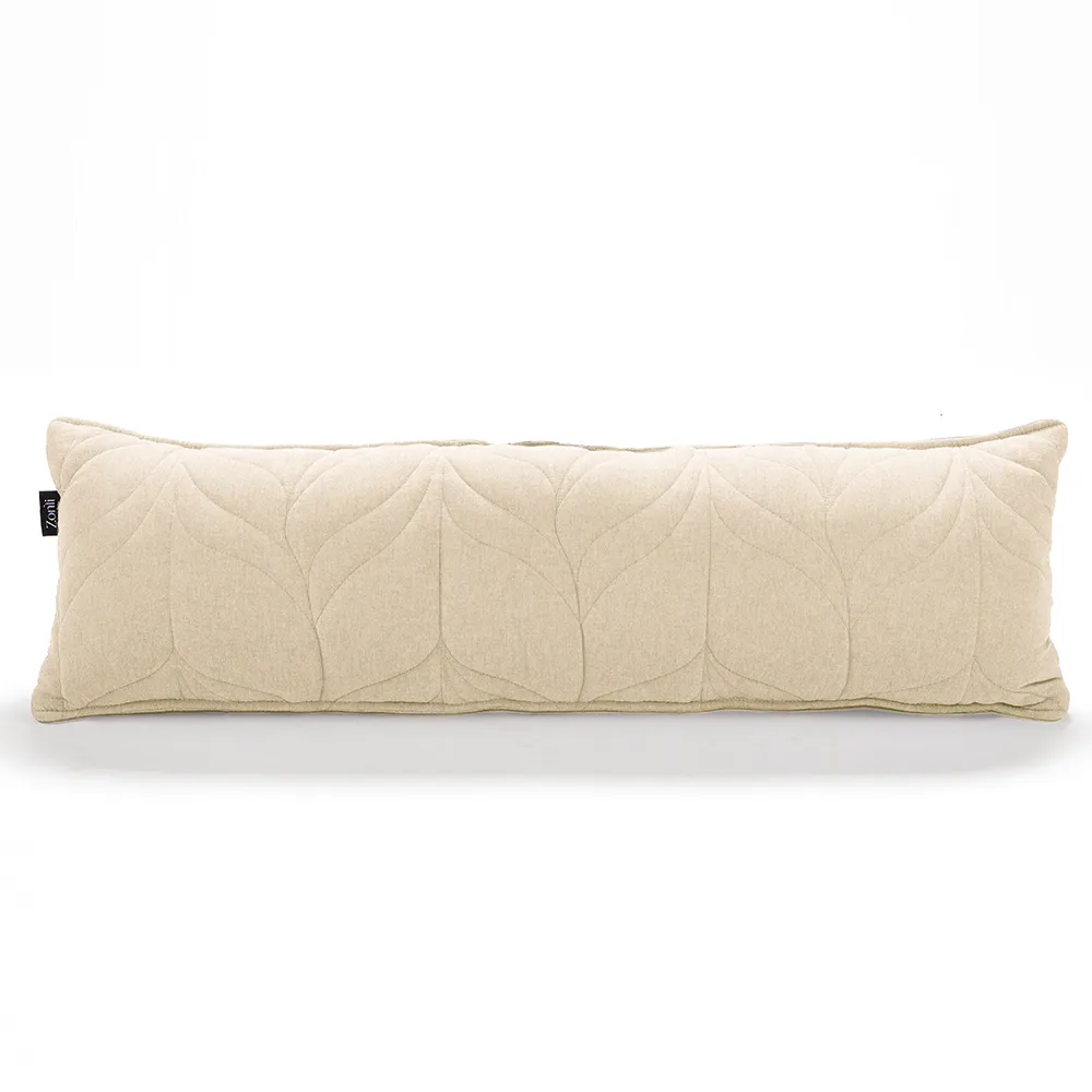 Wheat Short Body Pillow