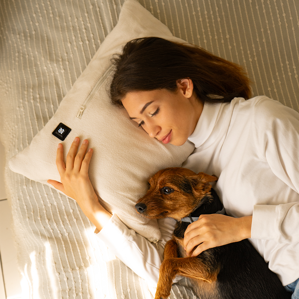 battery heated blanket