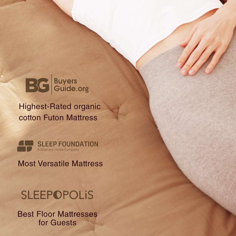 Classic Floor Mattress（CODE：HOME20 ⚡️20% OFF）