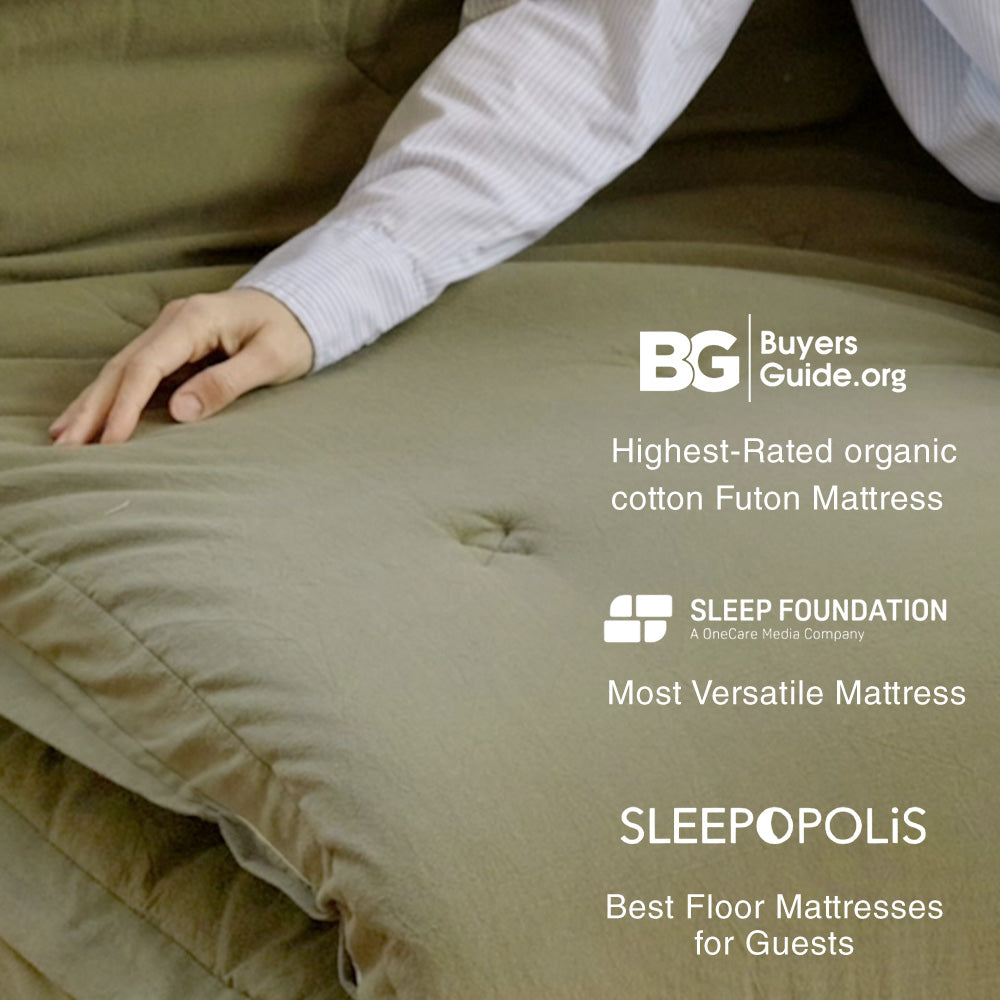 Classic Floor Mattress（CODE：HOME20 ⚡️20% OFF）