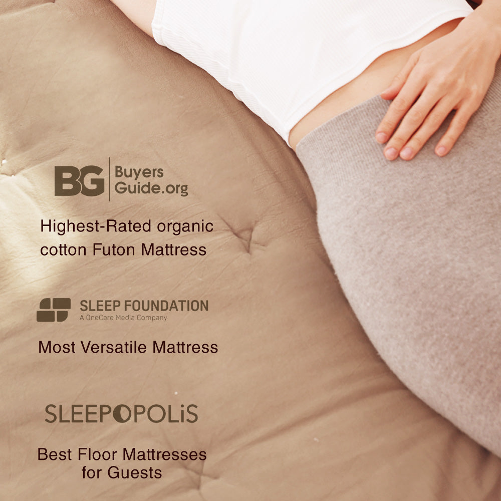 Classic Floor Mattress（CODE：HOME20 ⚡️20% OFF）
