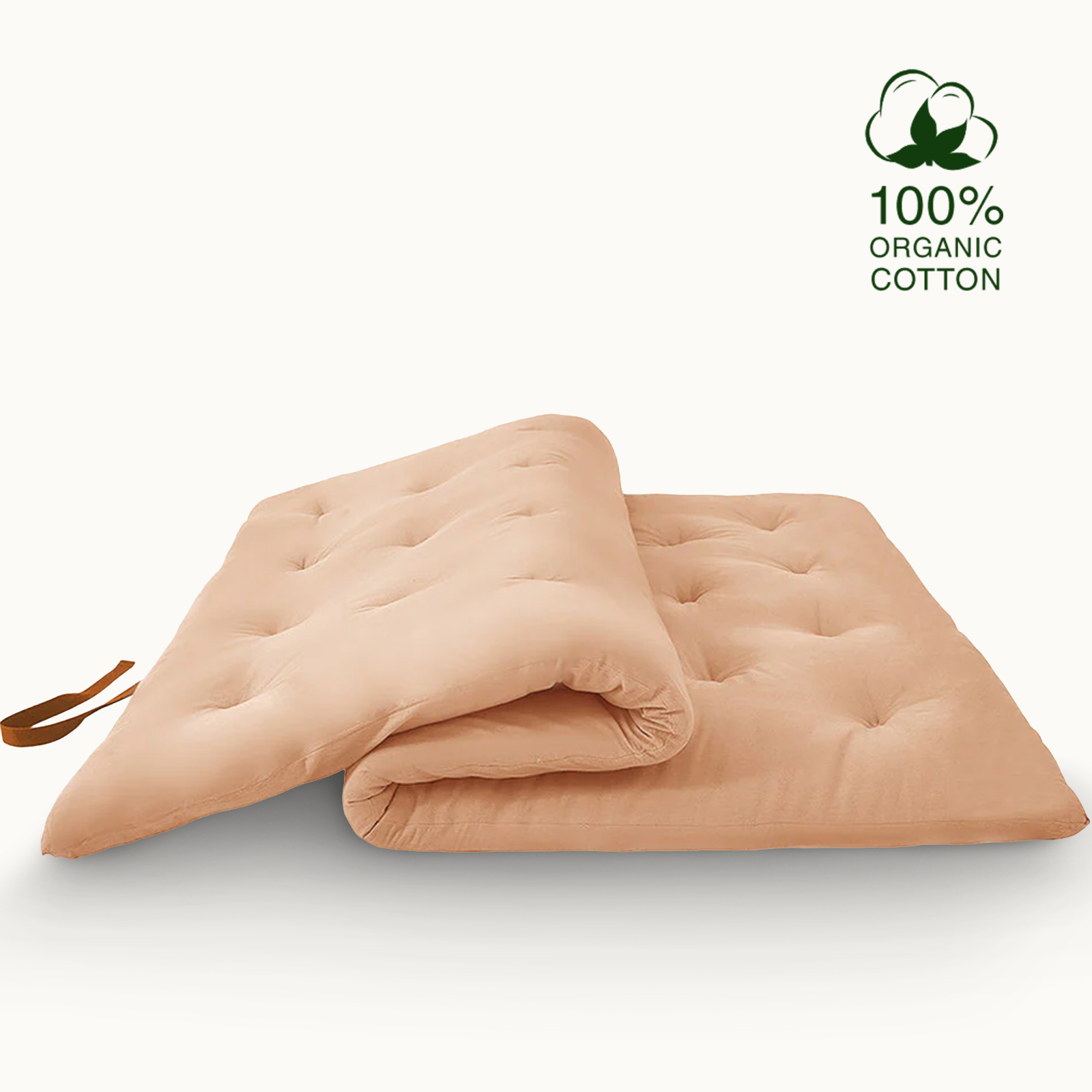 Classic Floor Mattress - Olive Green