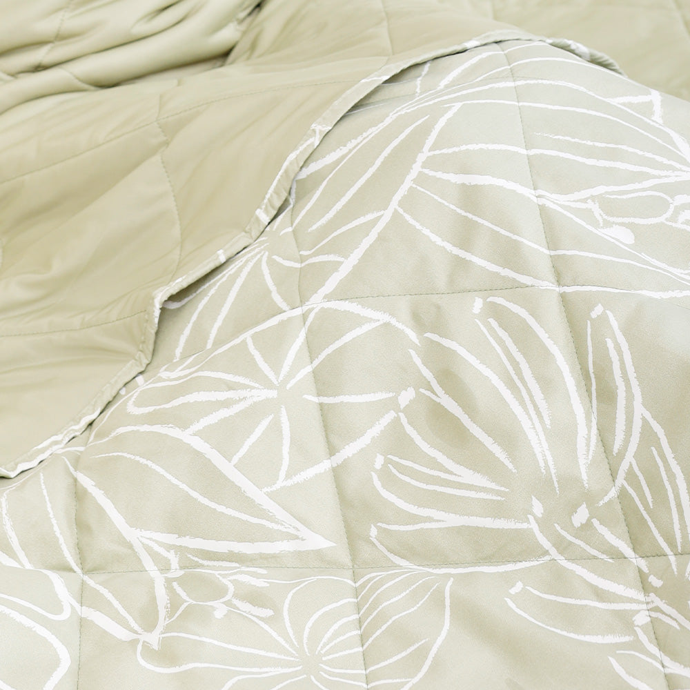 Comforter Cooling Blanket For Hot Sleepers - Zonli