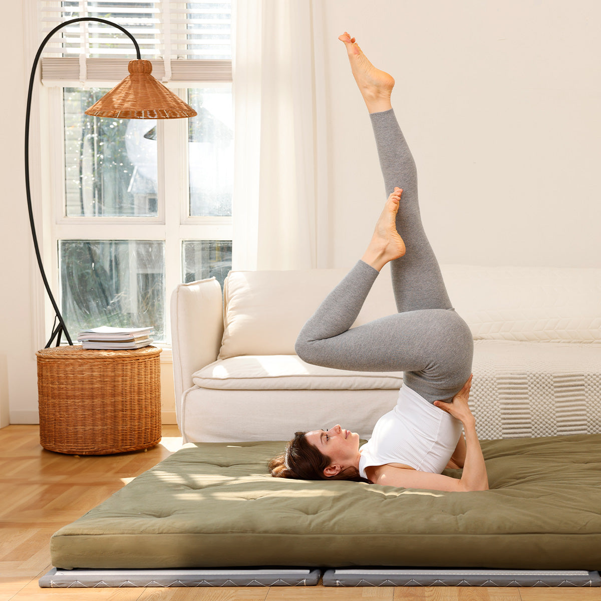 Classic Floor Mattress（CODE：HOME20 ⚡️20% OFF）