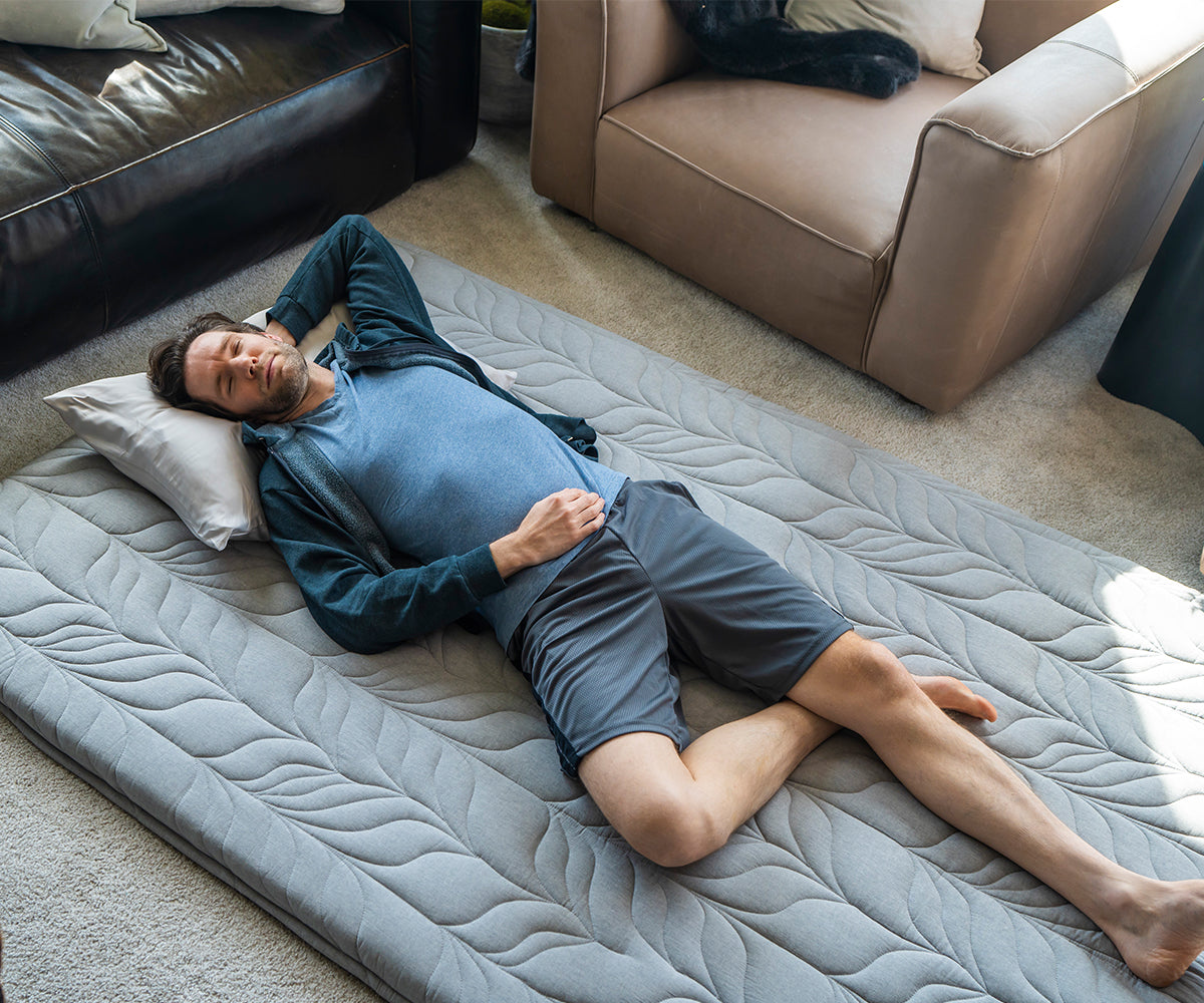 Why Do I Moan In My Sleep