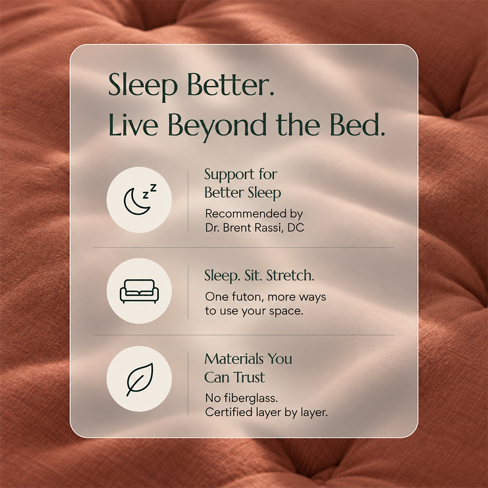 Classic Floor Mattress (new) 10.15