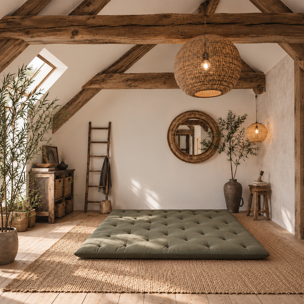 Classic Floor Mattress (new) 10.15