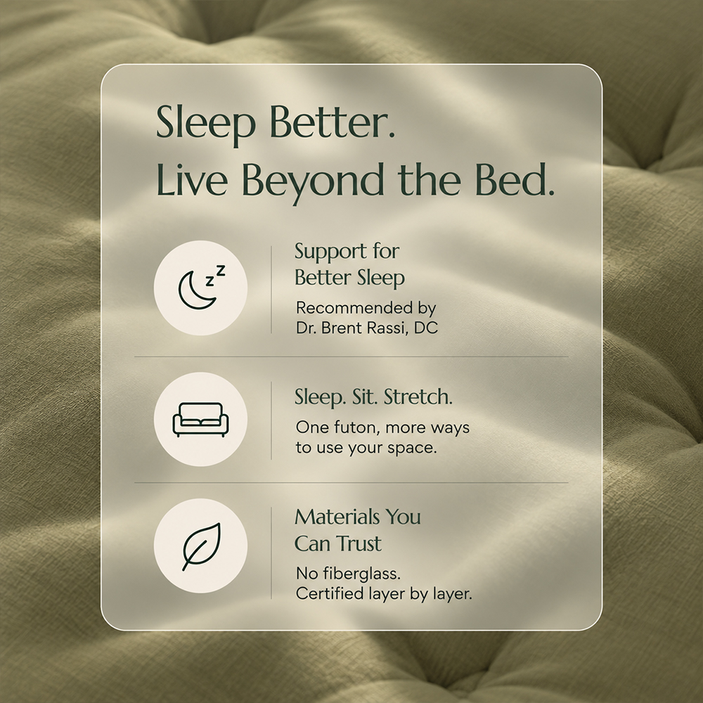 Classic Floor Mattress (new) 10.15