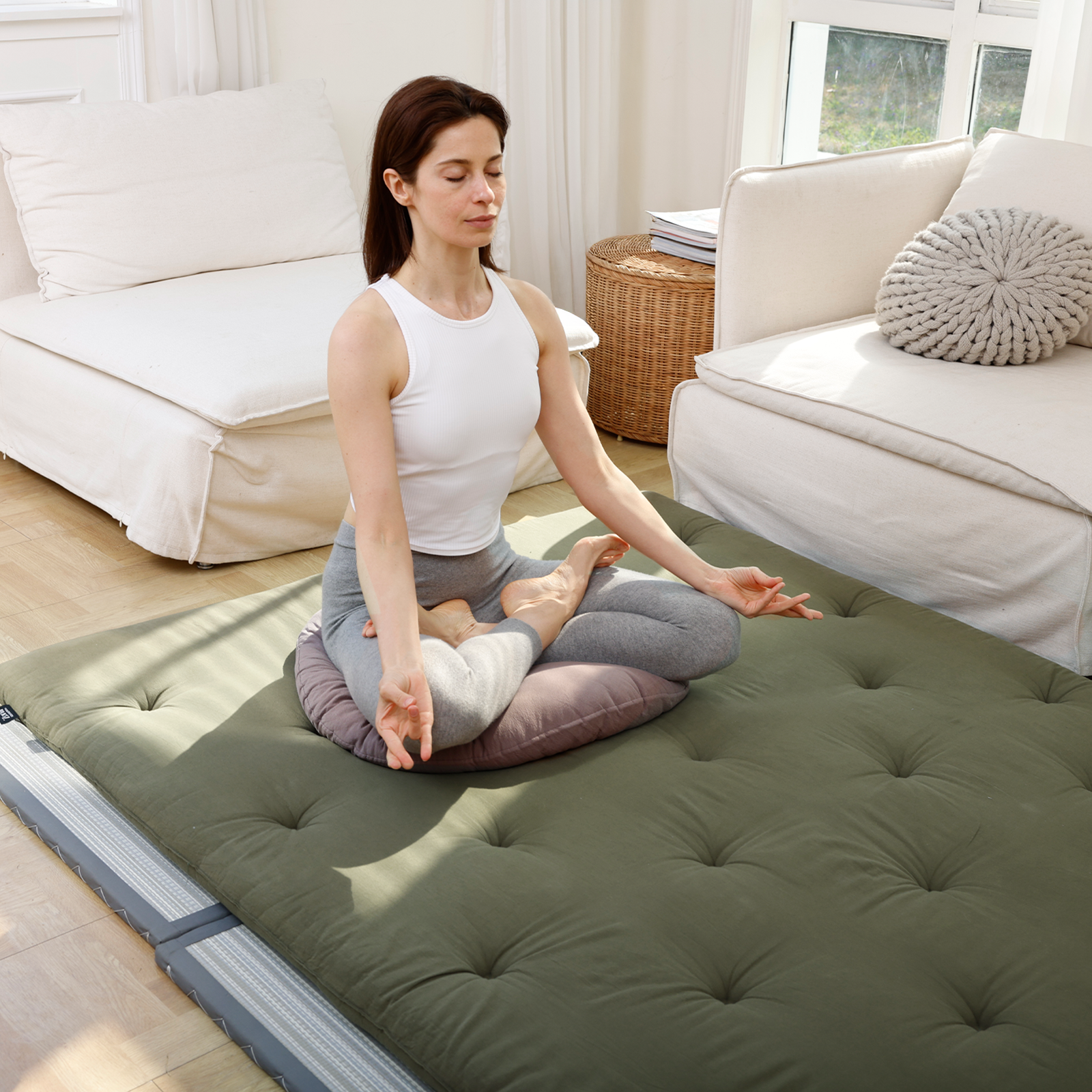 Classic Floor Mattress for Better Sleep