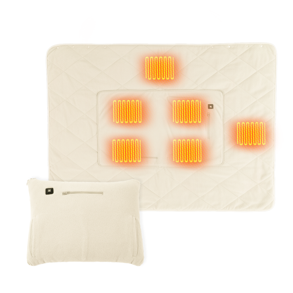 heating blanket
