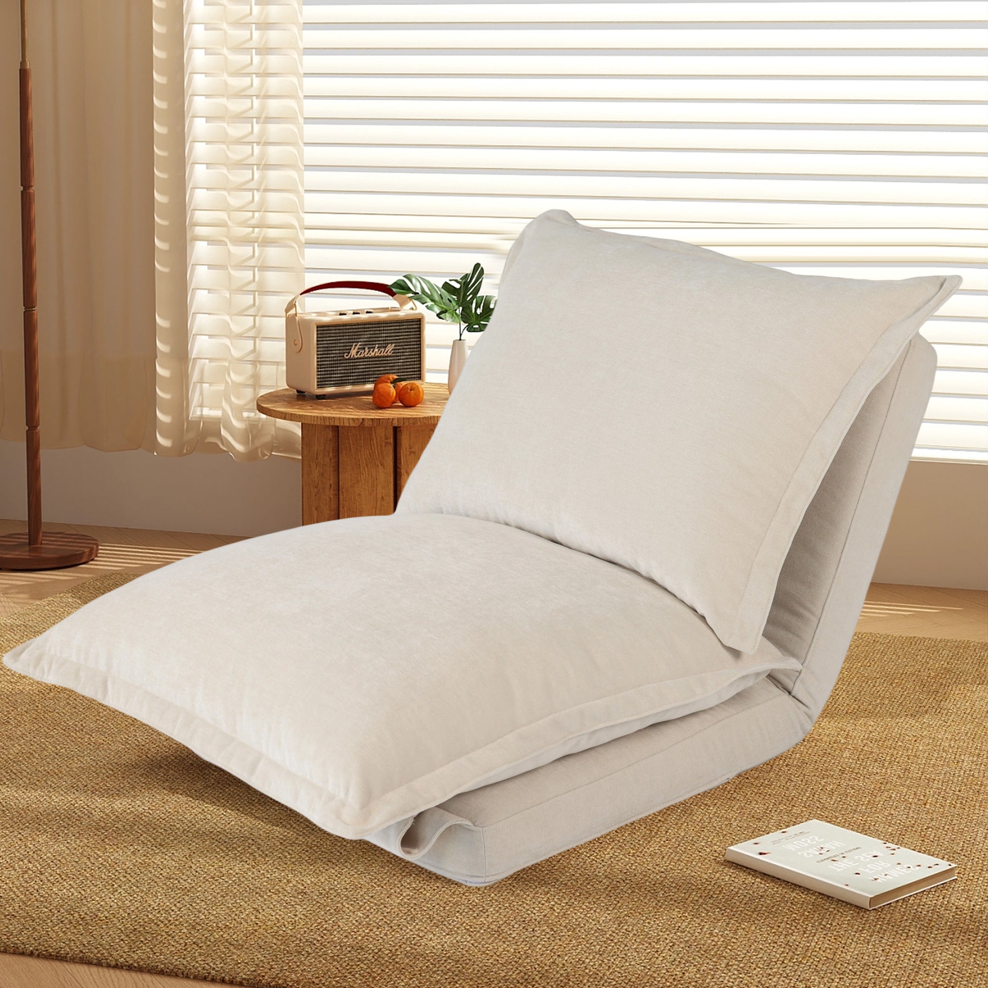 Convertible Flip Chair