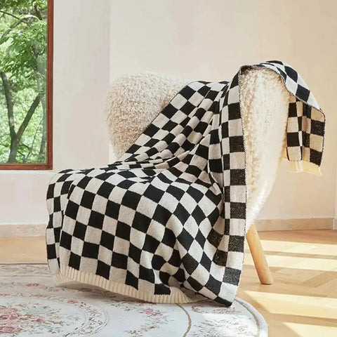 Checkered Blanket