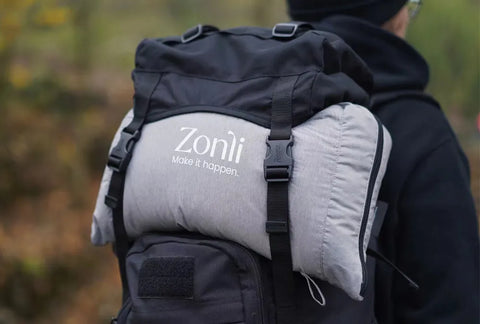 portable heated blanket for travel