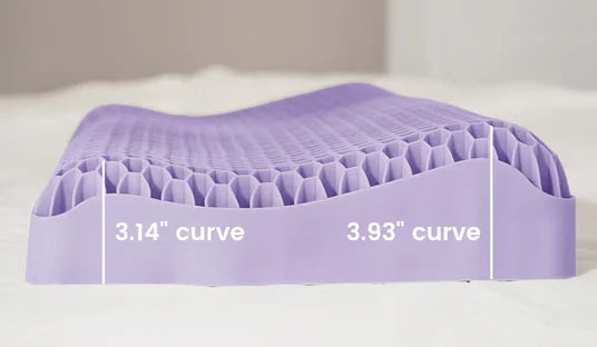 A cooling pillow