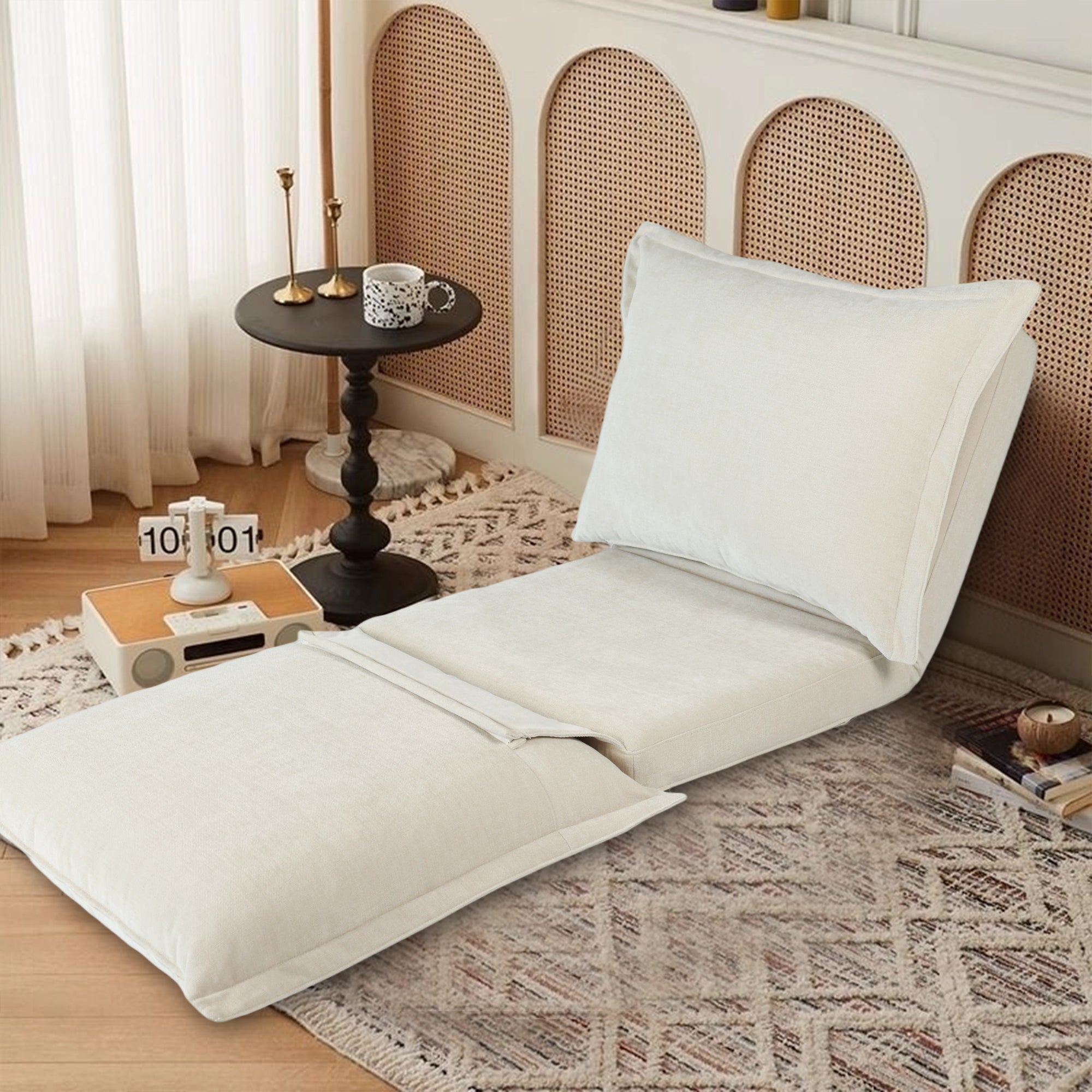 Convertible Flip Chair