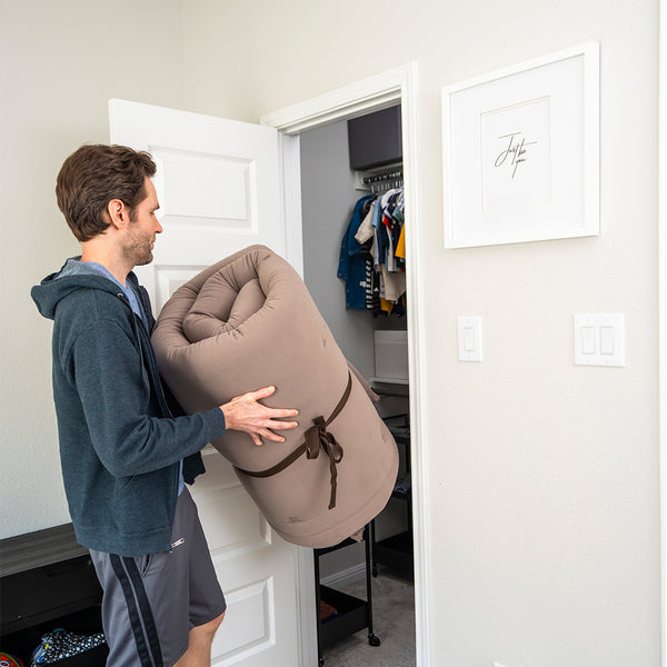 How Do I Store My Futon