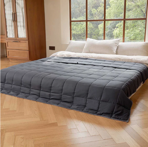 weighted blanket fillings